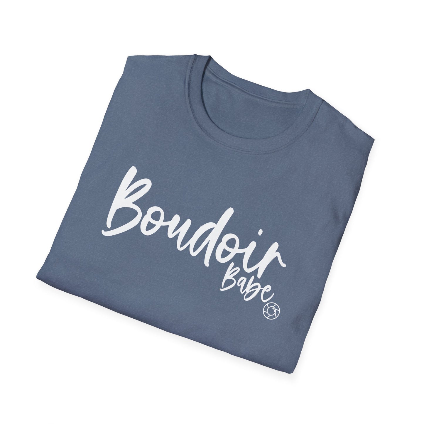 Boudoir Babe T-shirt - Unisex Softstyle