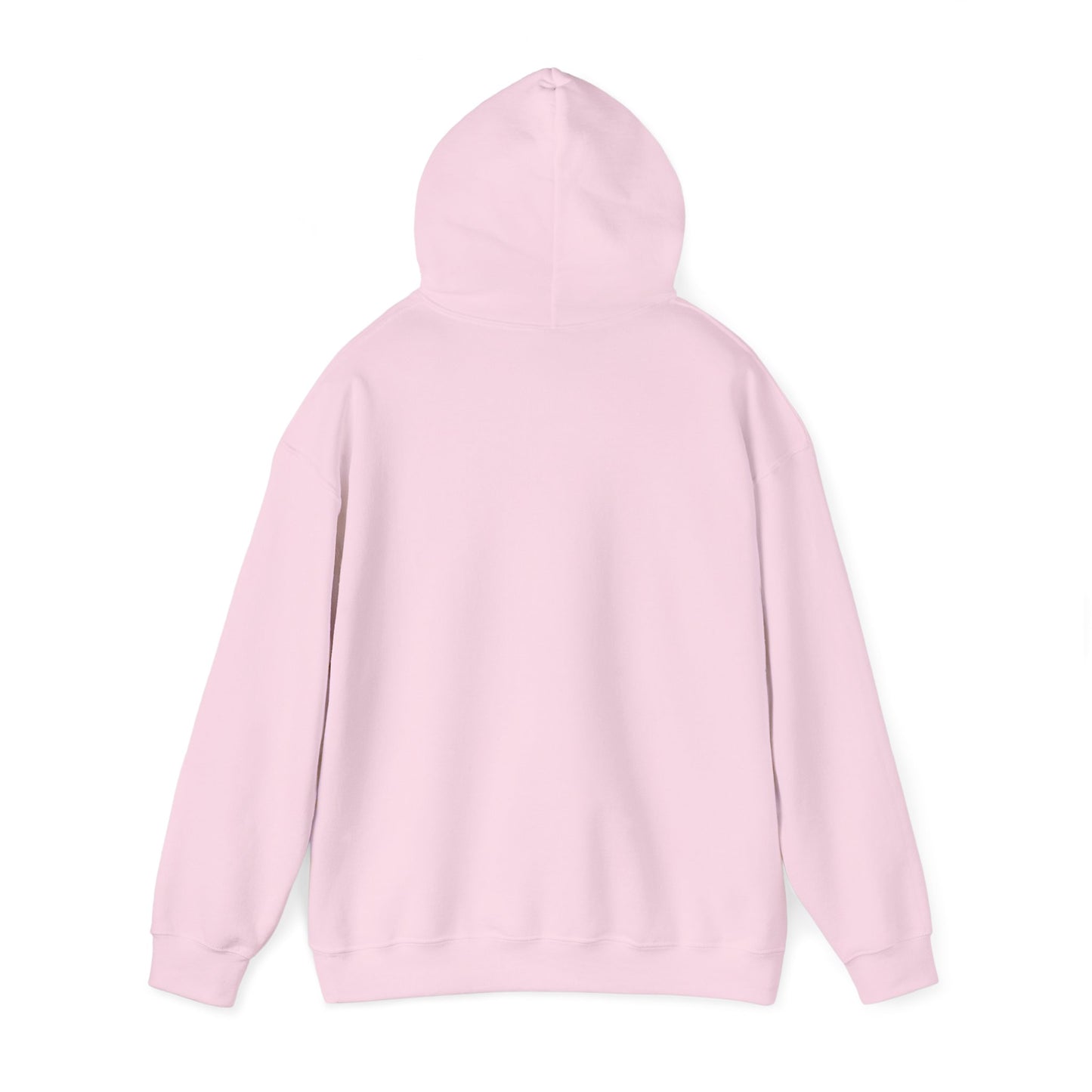 Coffee & Editing (Blk) - Heavy Blend™ Hooded Sweatshirt