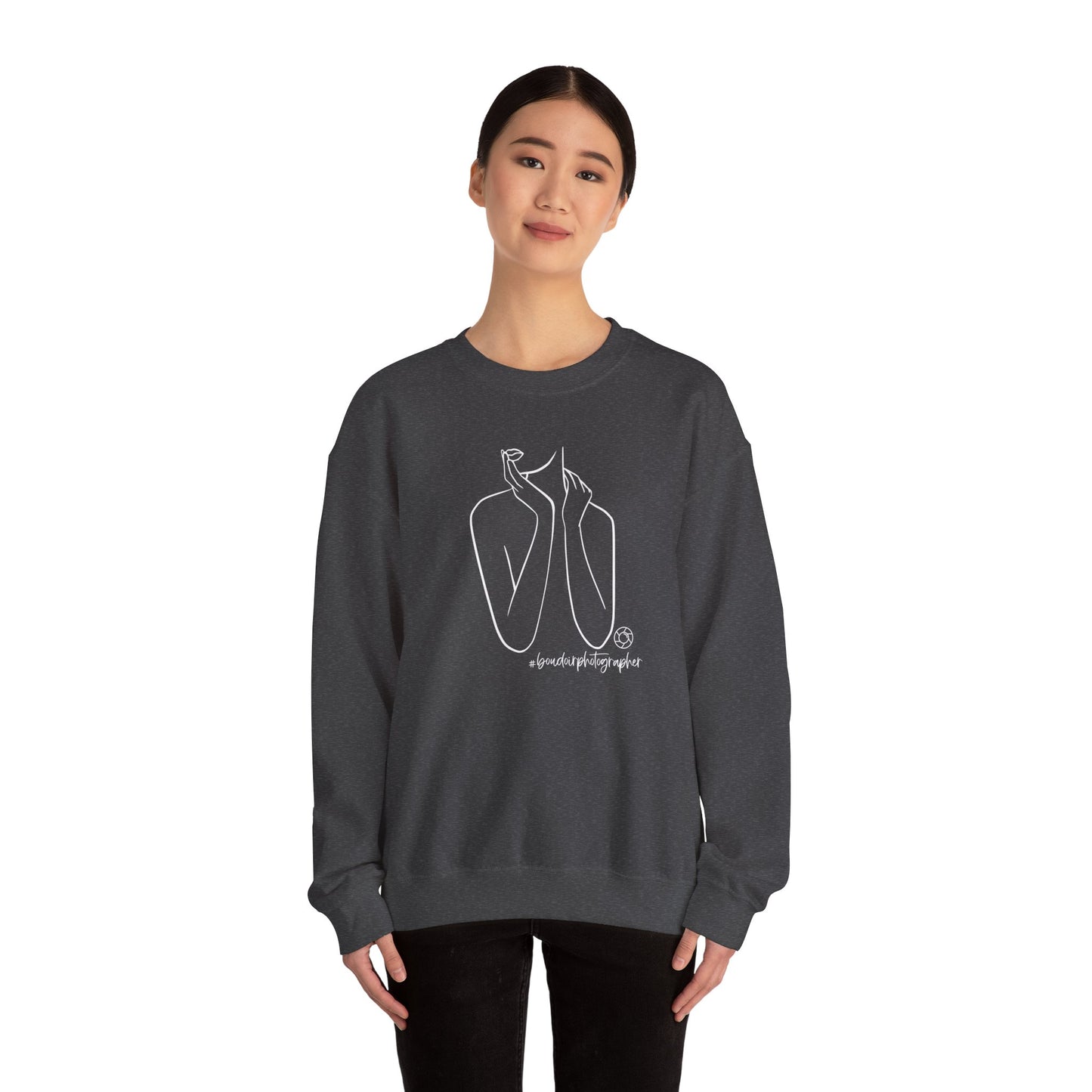 Boudoir Photographer - Crewneck