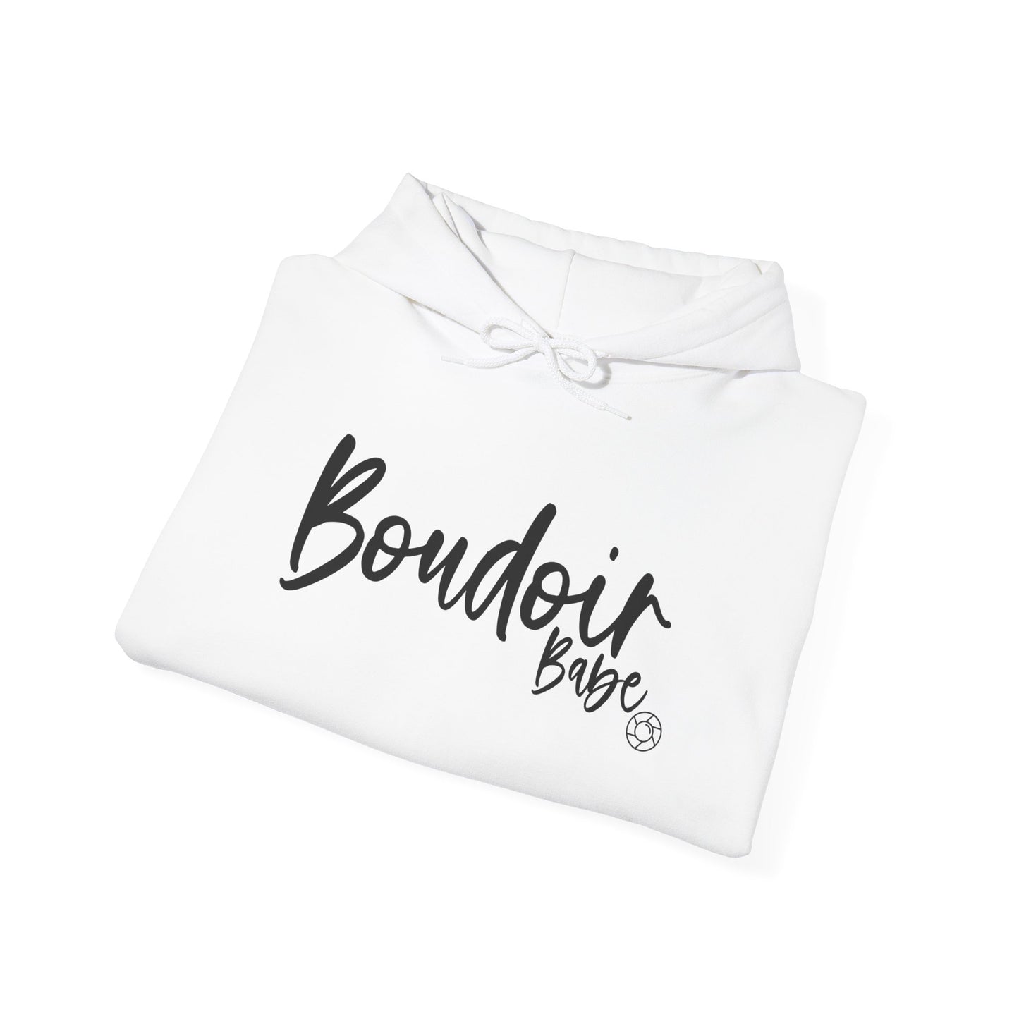Boudoir Babe Hoodie Sweatshirt