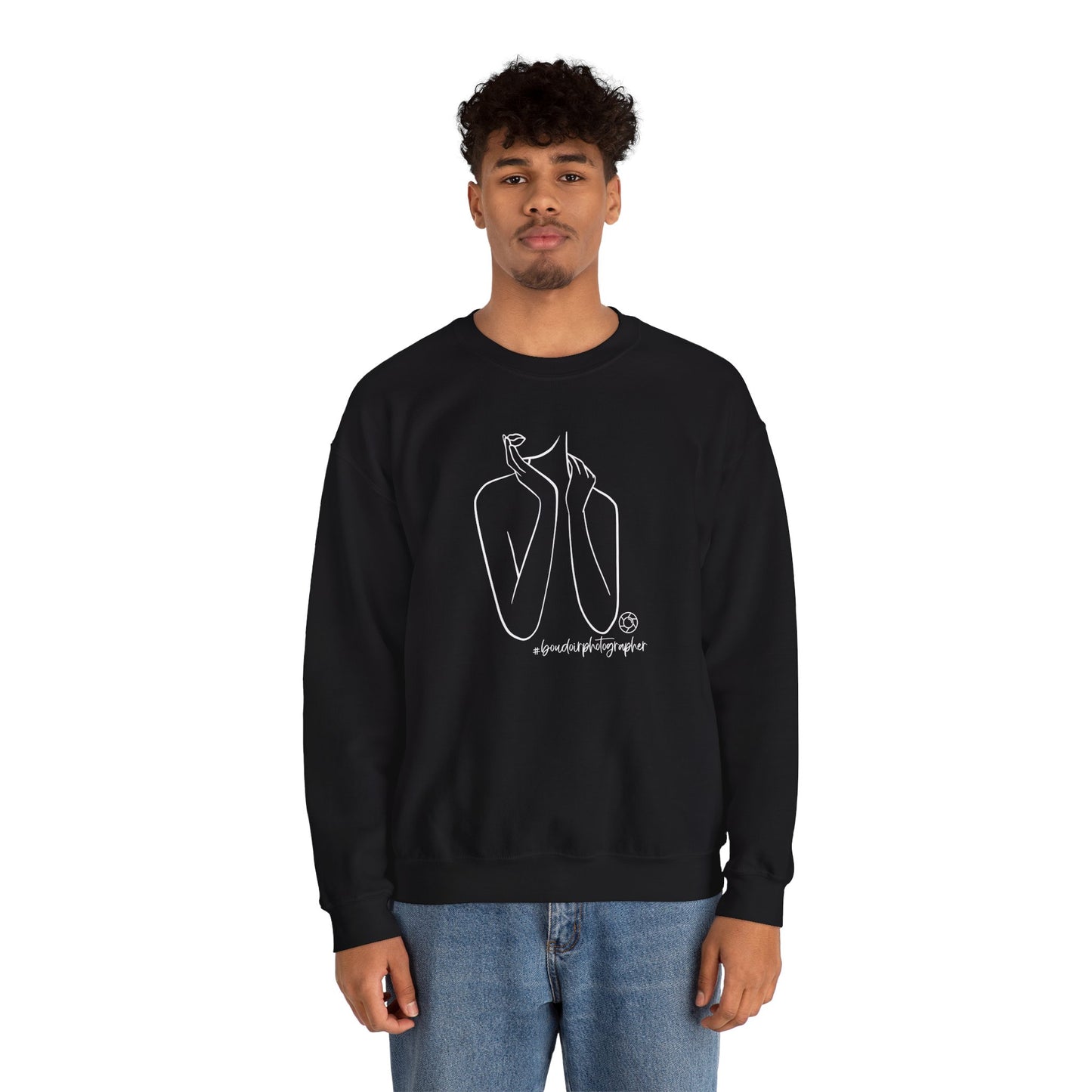 Boudoir Photographer - Crewneck