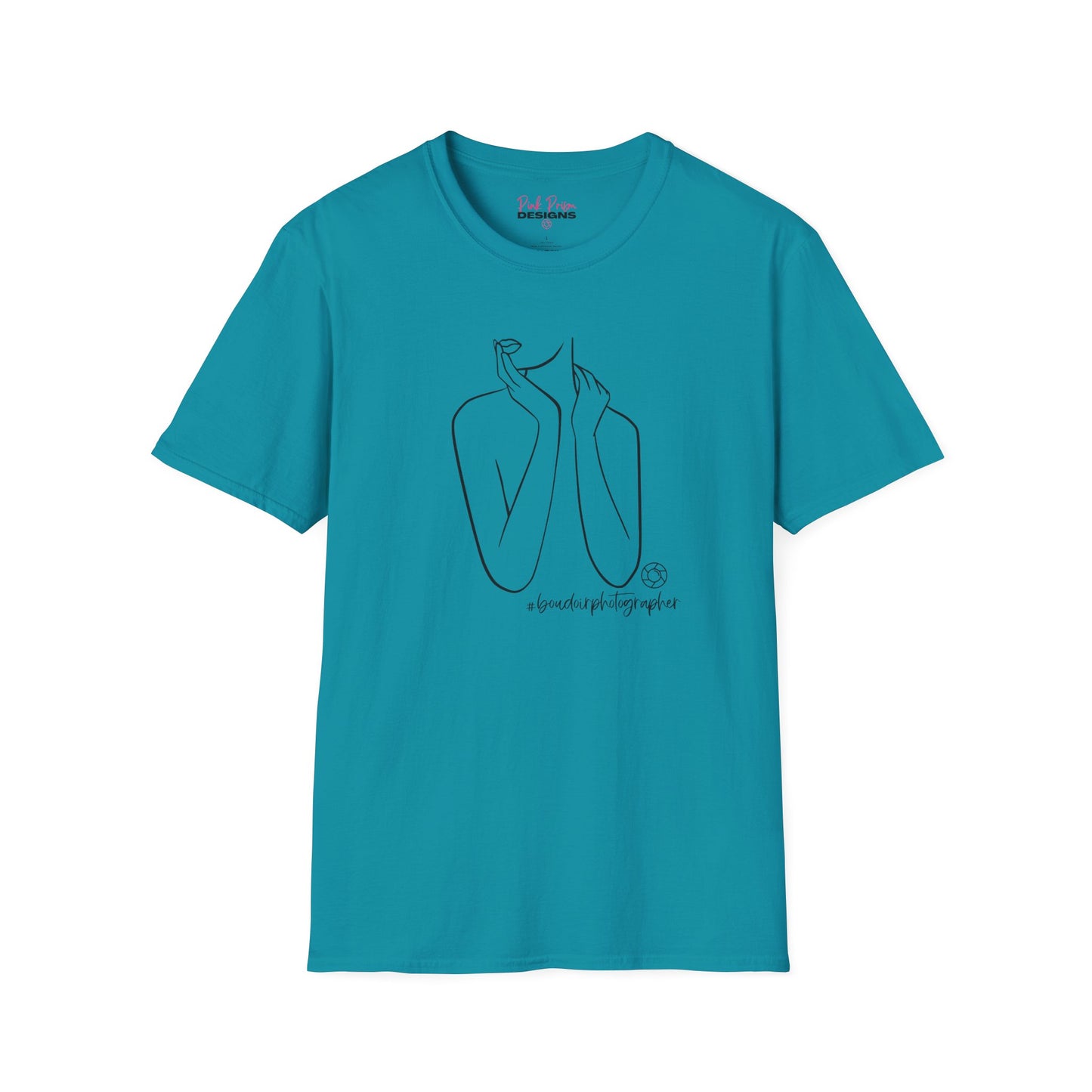 Boudoir Photographer T-Shirt
