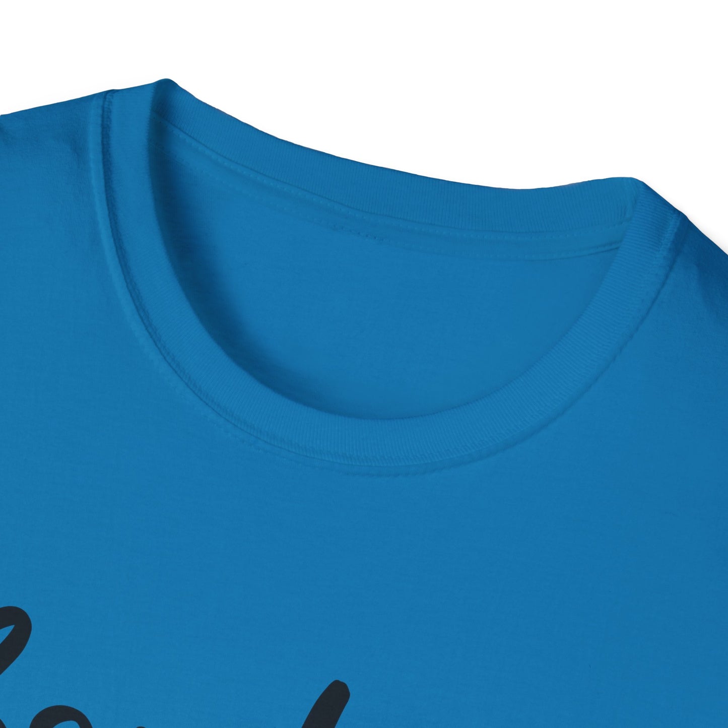 Boudoir Babe T-shirt - Unisex Softstyle