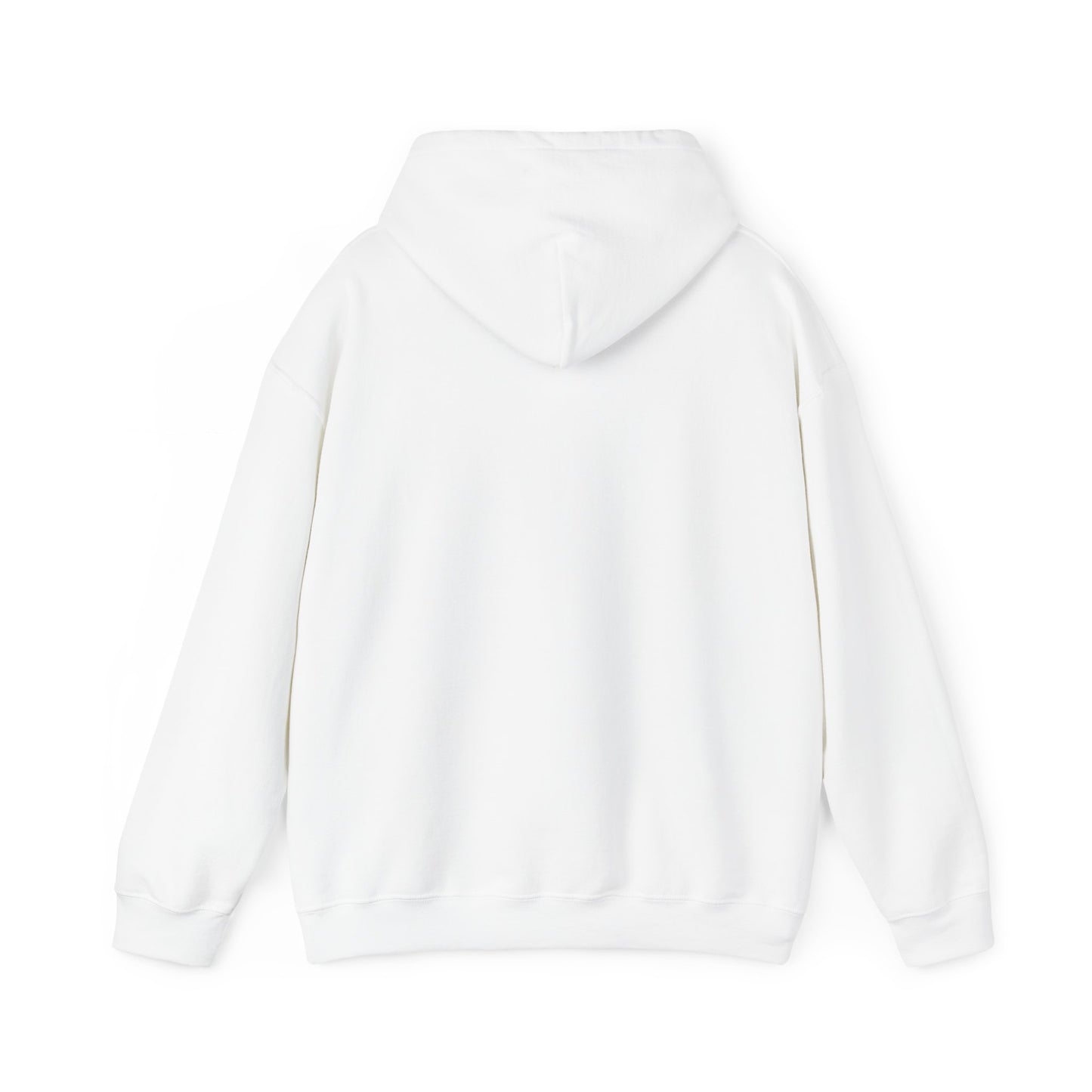 Coffee & Editing (Blk) - Heavy Blend™ Hooded Sweatshirt