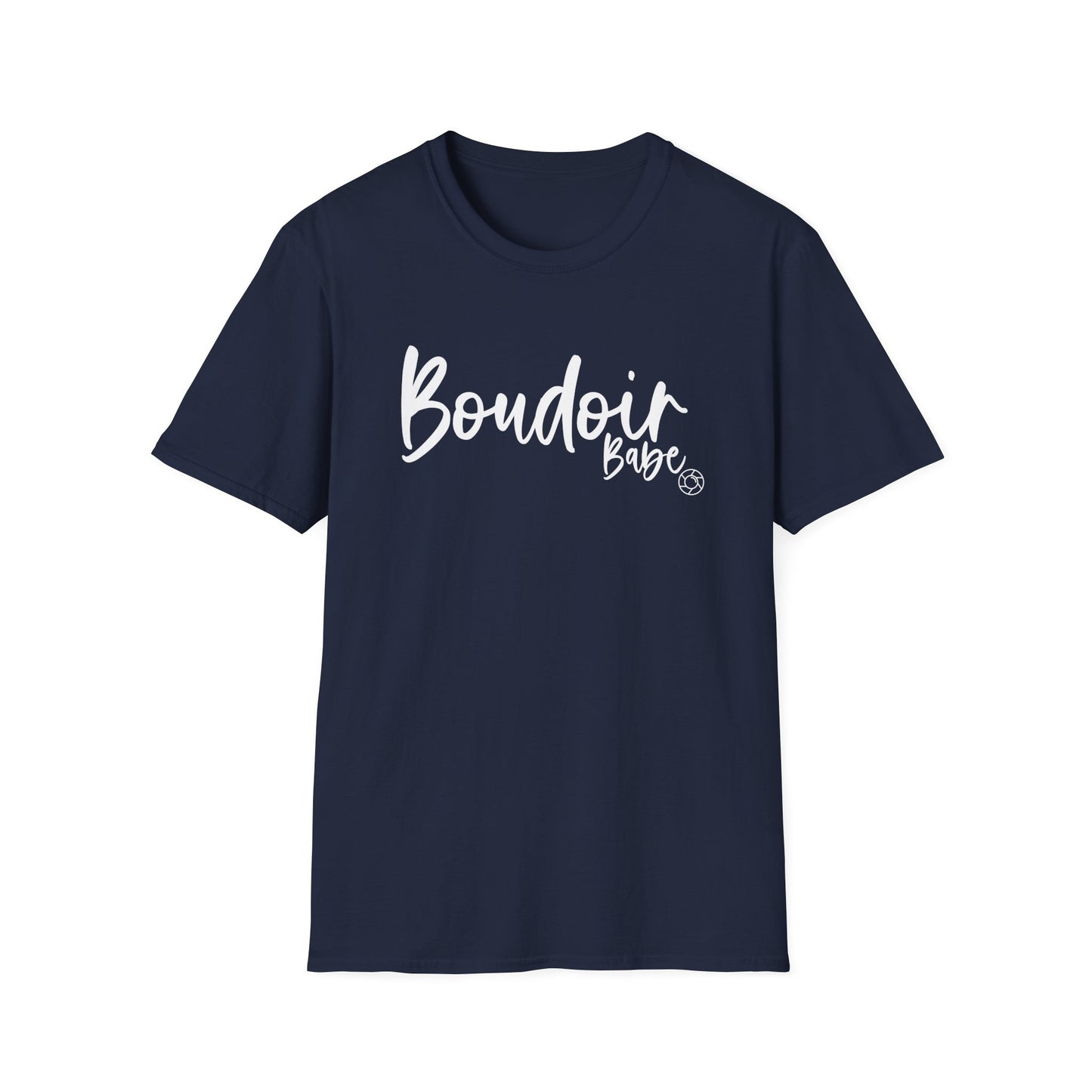 Boudoir Babe T-shirt - Unisex Softstyle