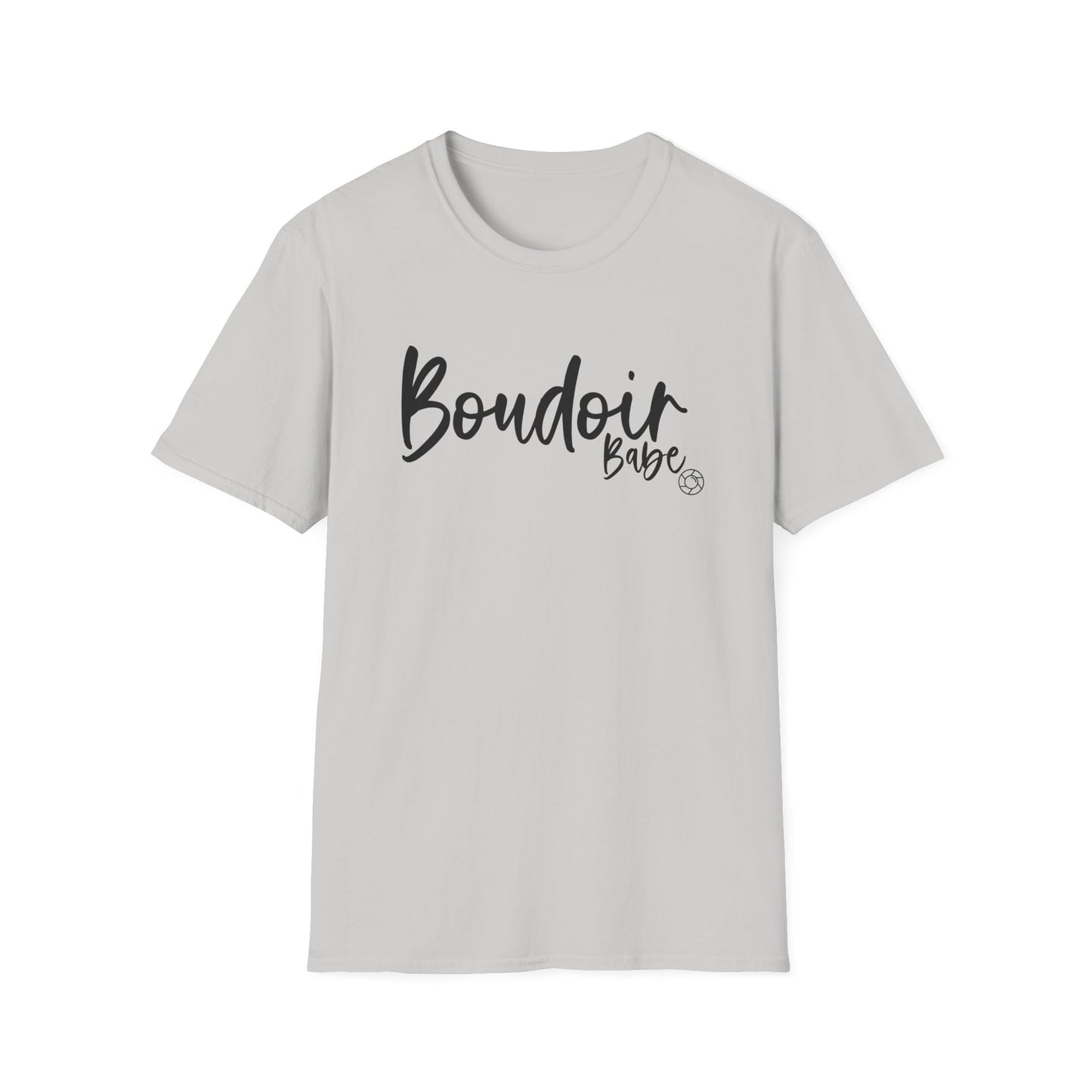 Boudoir Babe T-shirt - Unisex Softstyle