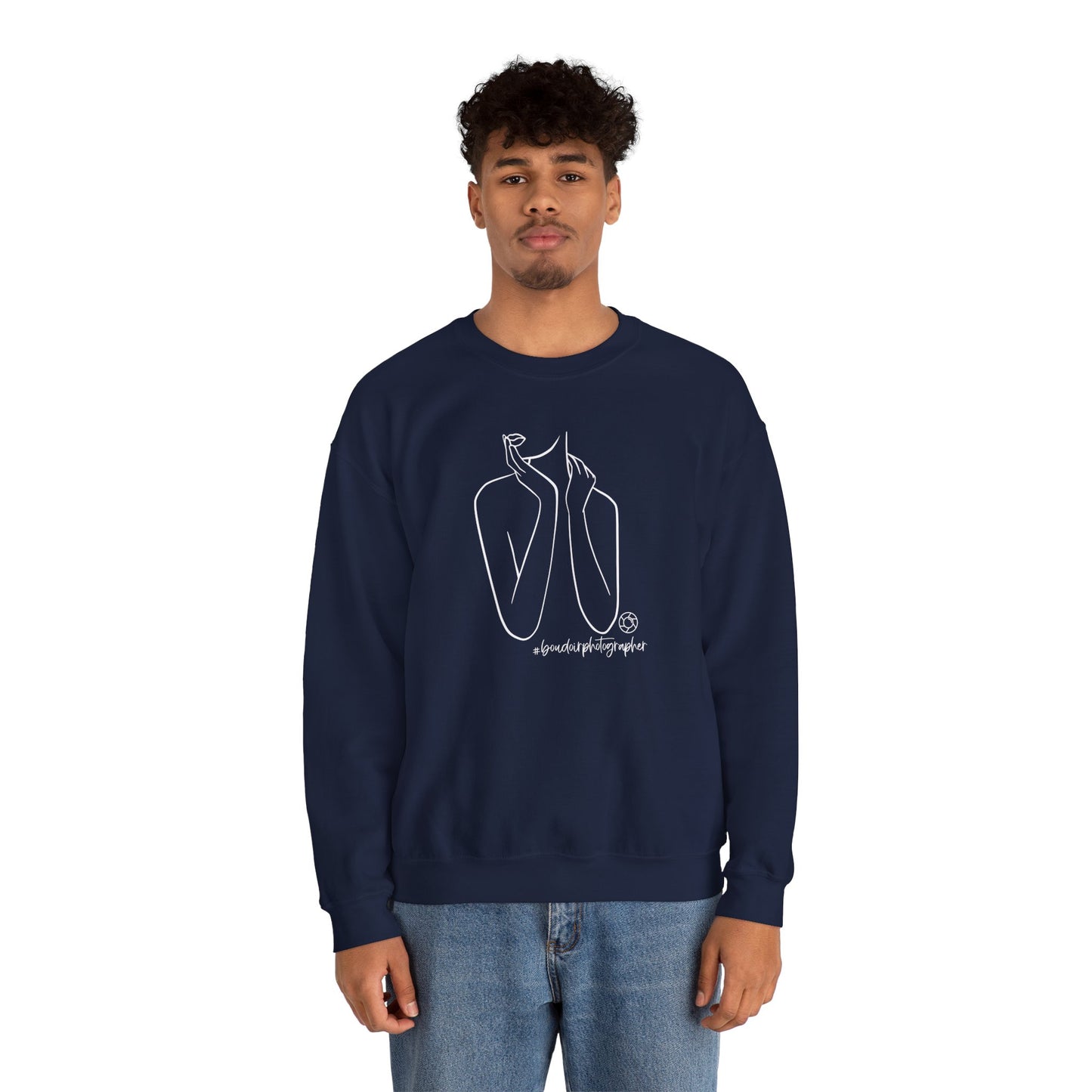 Boudoir Photographer - Crewneck