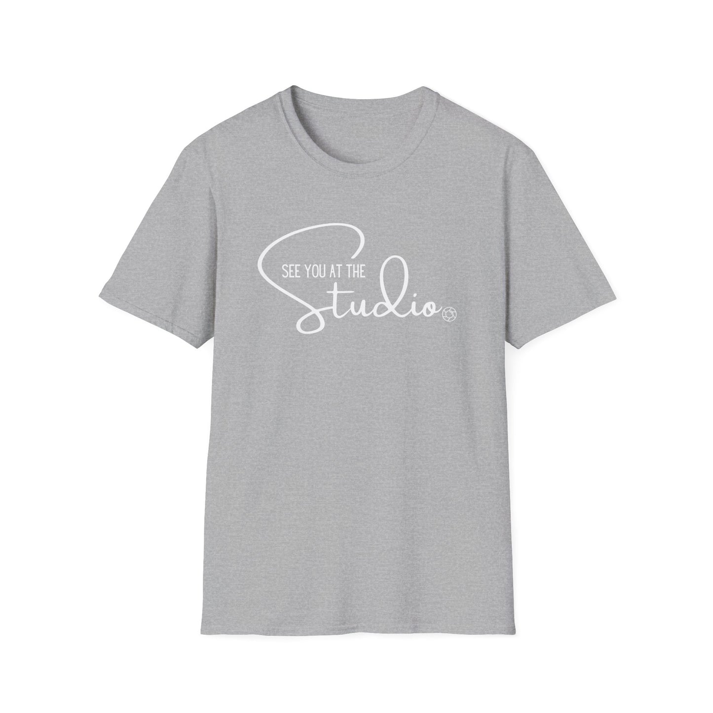 Photographer Studio T-Shirt - See you at the Studio