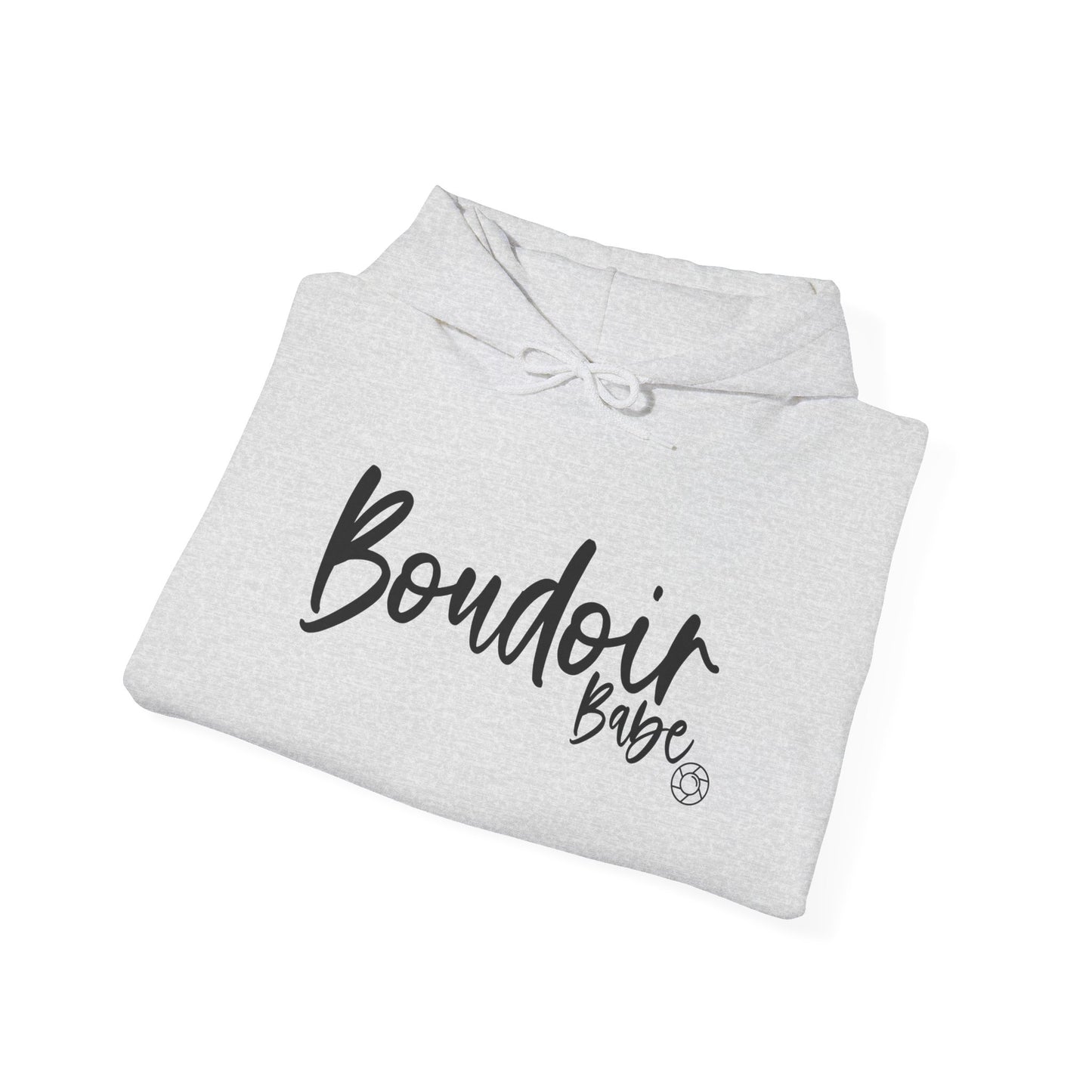Boudoir Babe Hoodie Sweatshirt