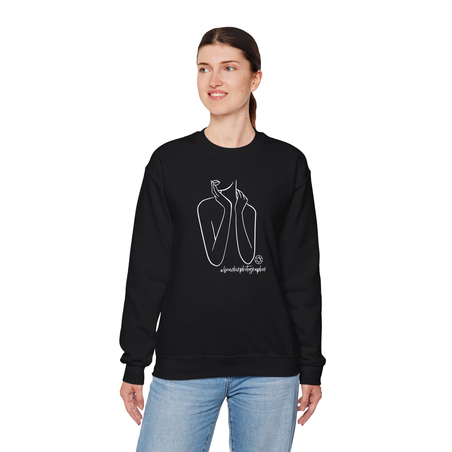 Boudoir Photographer - Crewneck