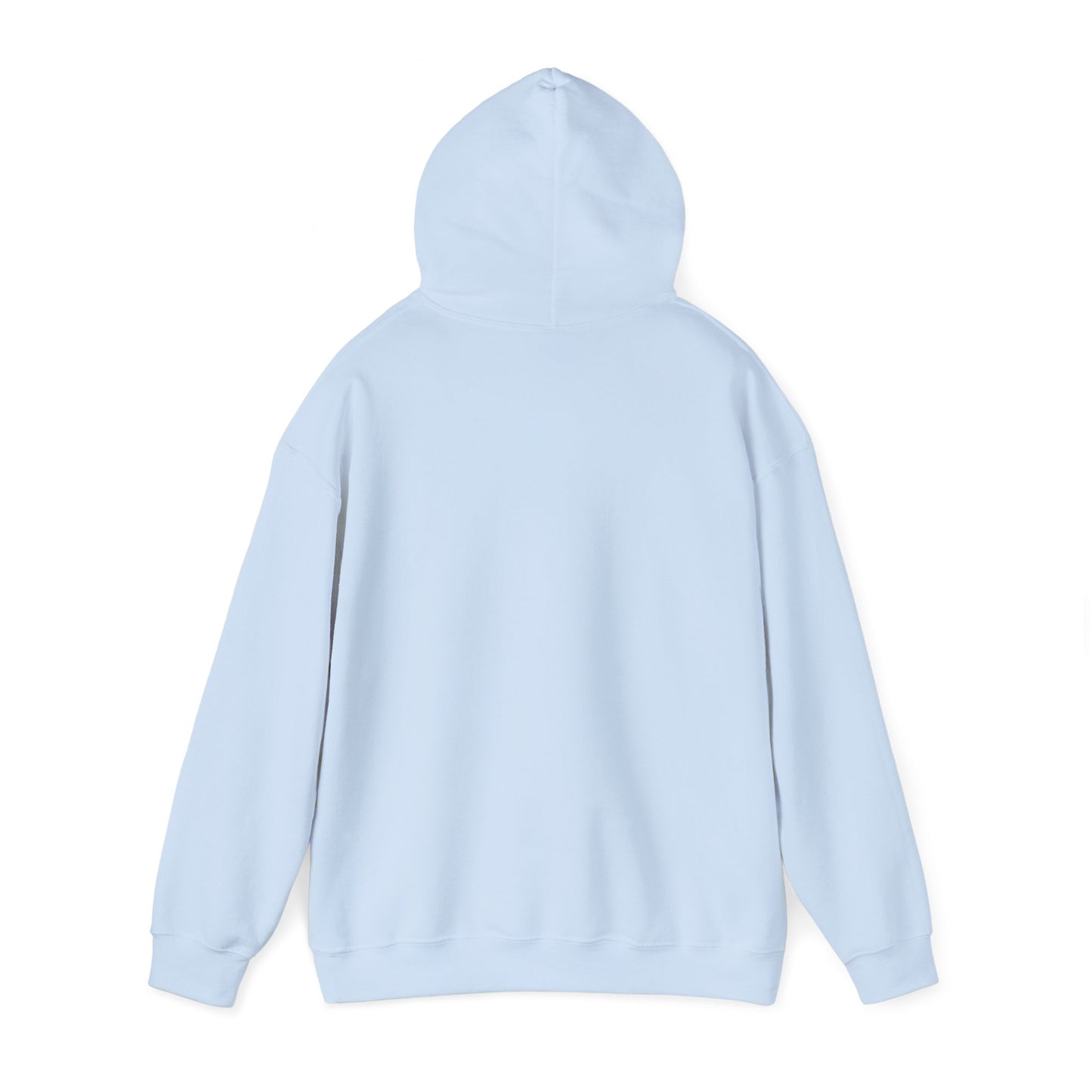 Coffee & Editing (Blk) - Heavy Blend™ Hooded Sweatshirt
