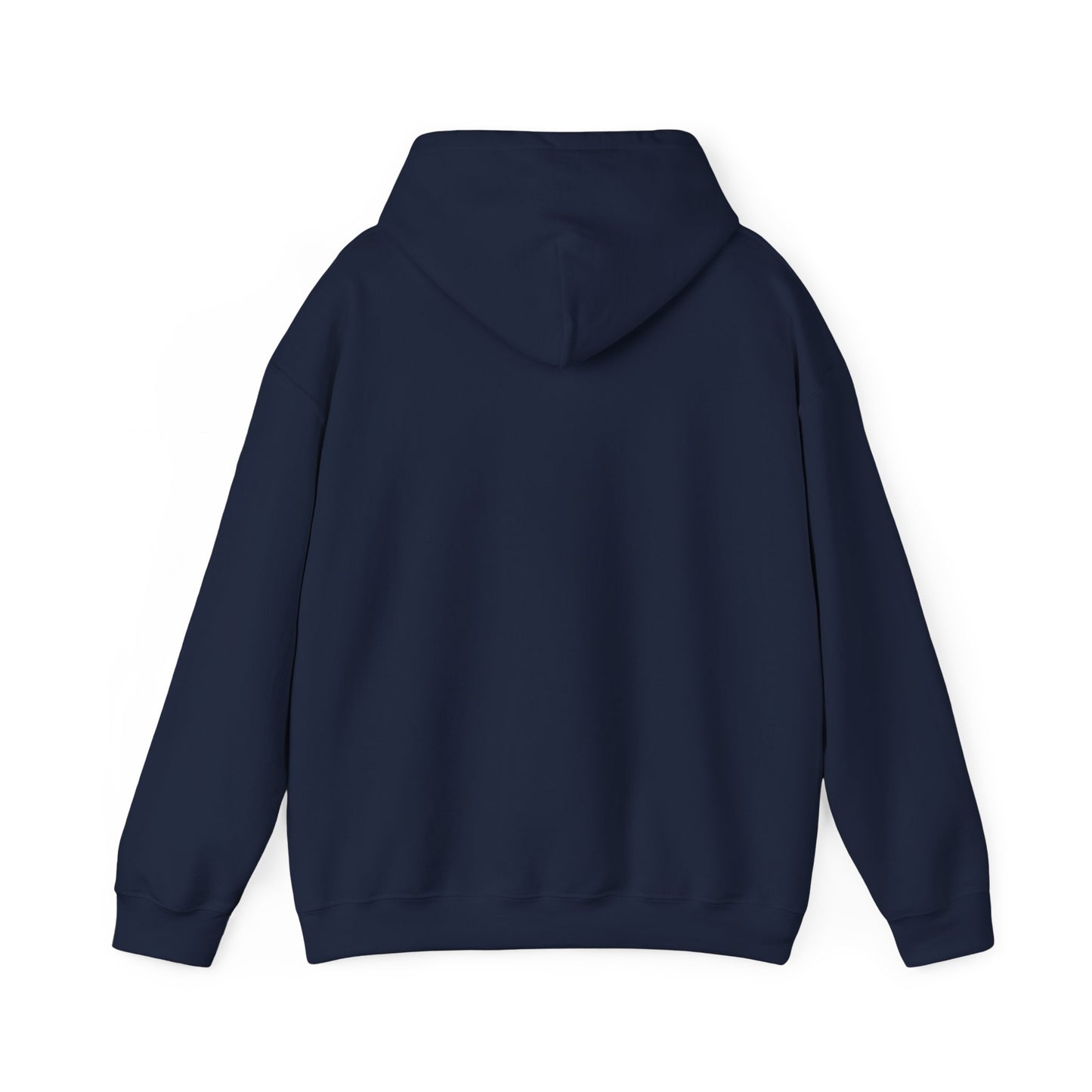 Never Lose Focus - Heavy Blend™ Hooded Sweatshirt