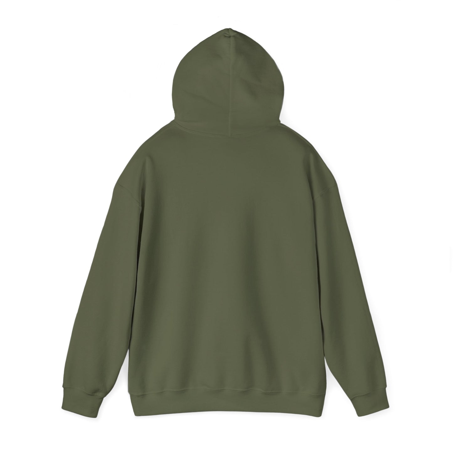 Never Lose Focus - Heavy Blend™ Hooded Sweatshirt