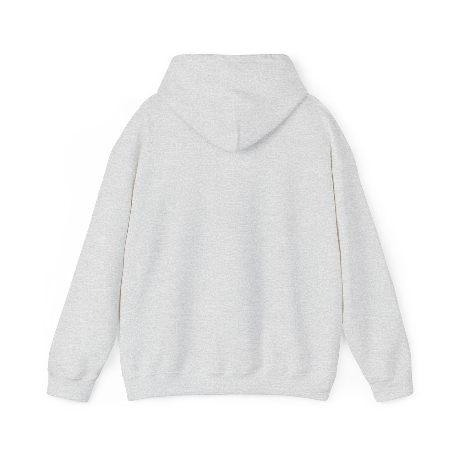 Coffee & Editing (Blk) - Heavy Blend™ Hooded Sweatshirt