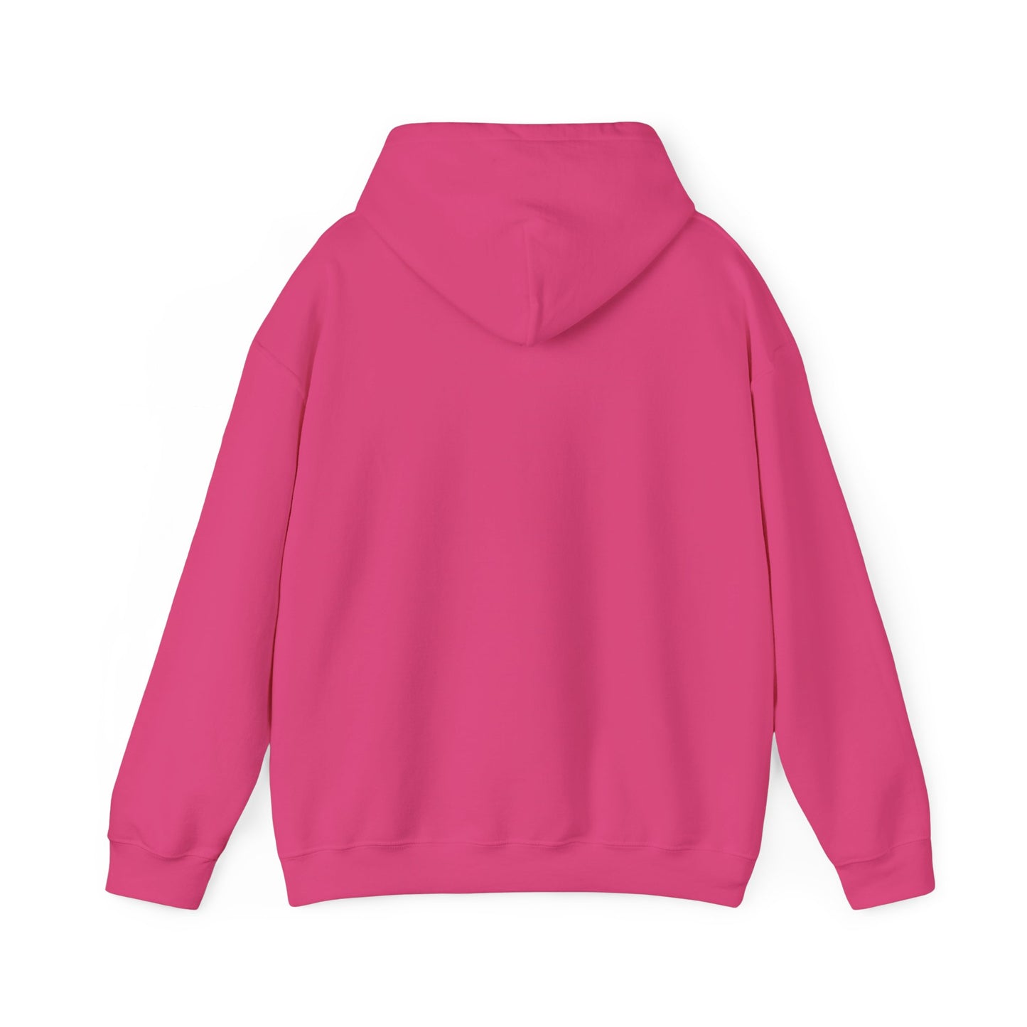 Coffee & Editing (Blk) - Heavy Blend™ Hooded Sweatshirt