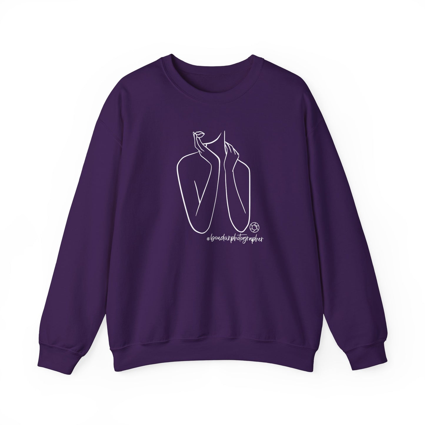 Boudoir Photographer - Crewneck