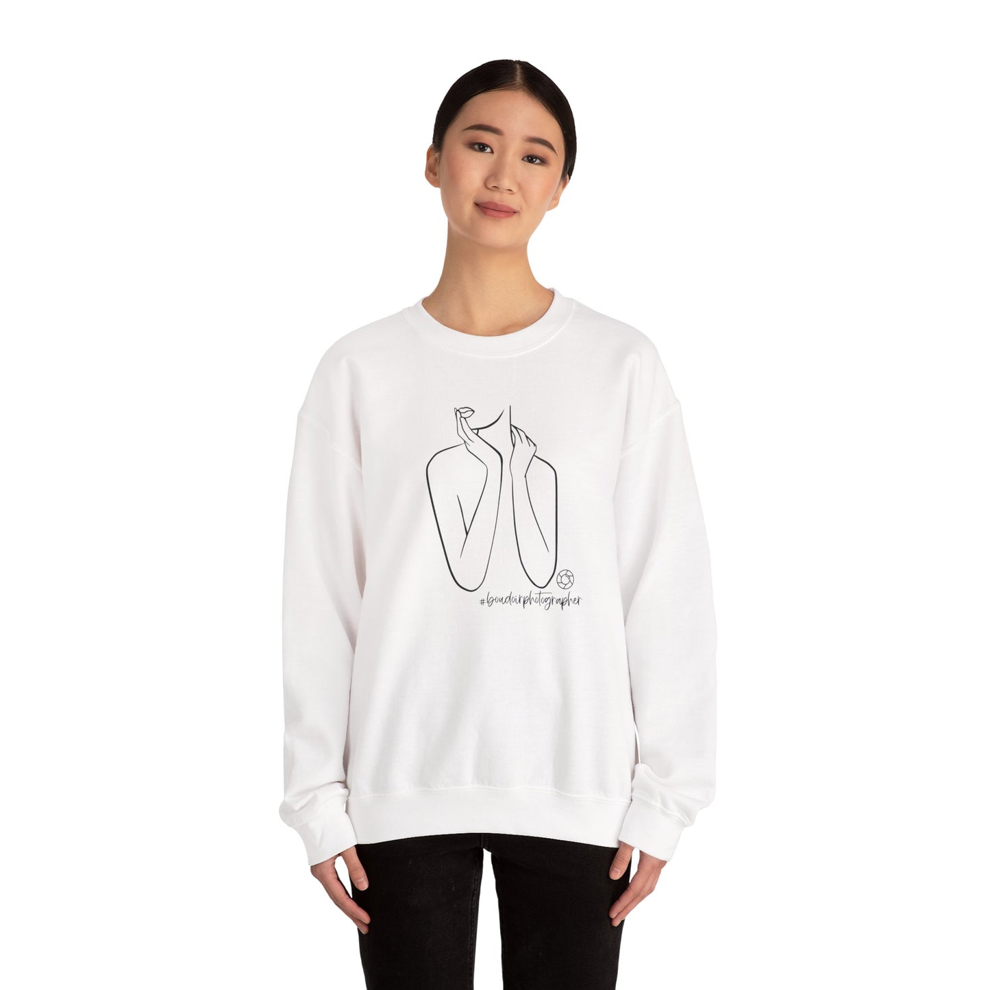 Boudoir Photographer - Crewneck