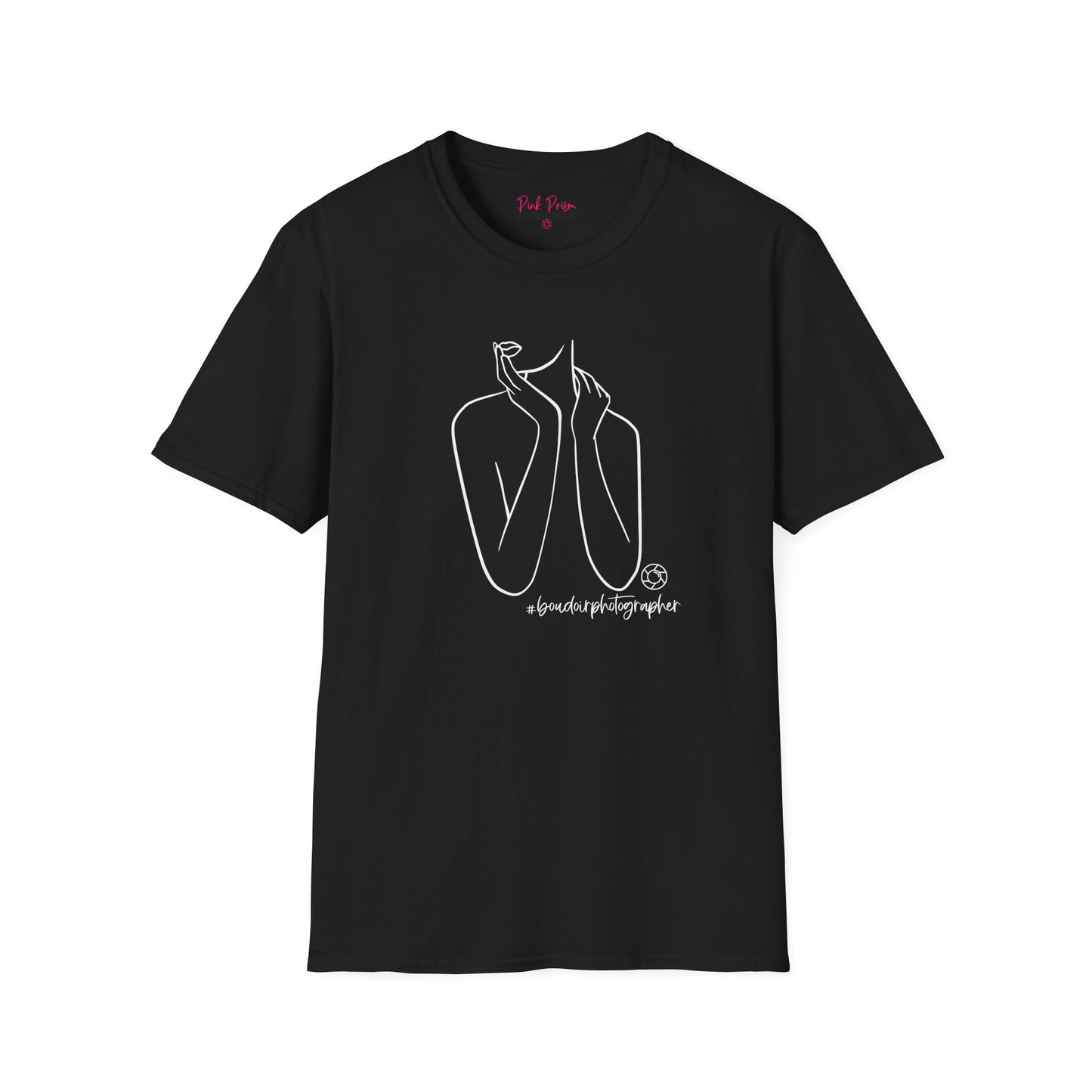 Boudoir Photographer T-Shirt