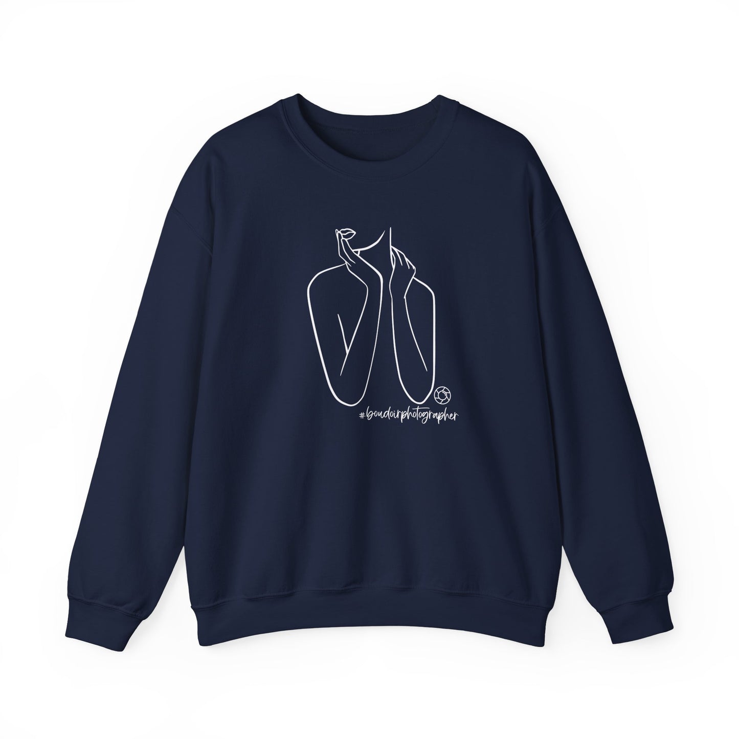 Boudoir Photographer - Crewneck