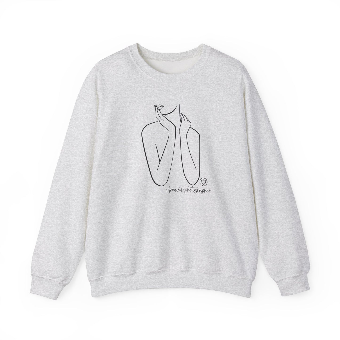 Boudoir Photographer - Crewneck