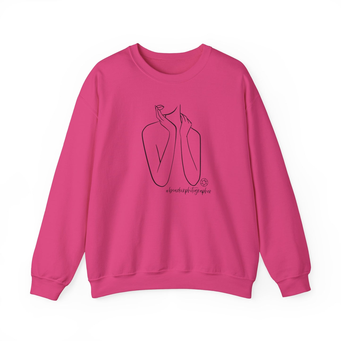 Boudoir Photographer - Crewneck