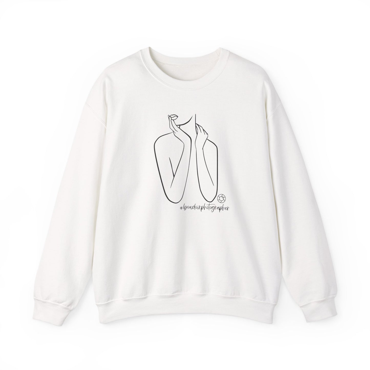 Boudoir Photographer - Crewneck
