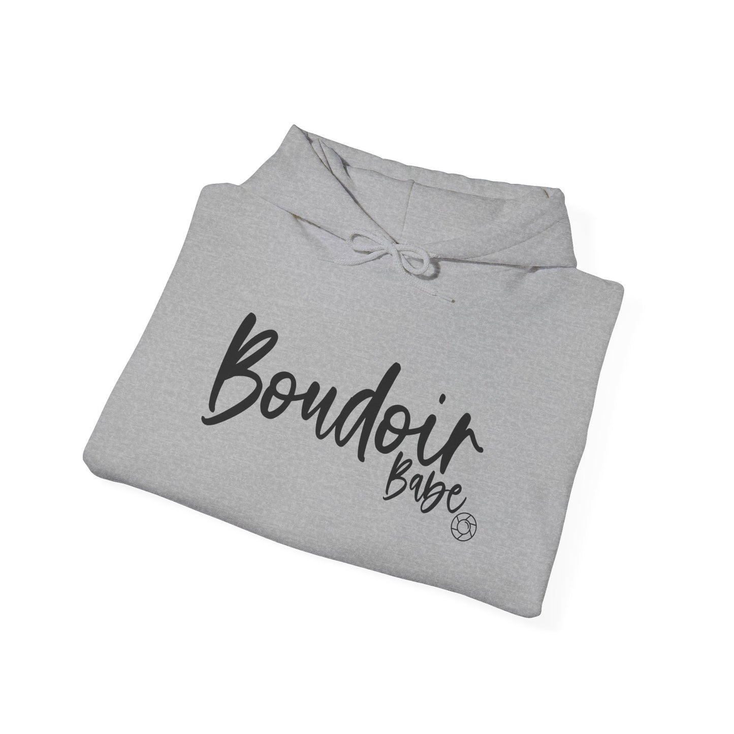 Boudoir Babe Hoodie Sweatshirt