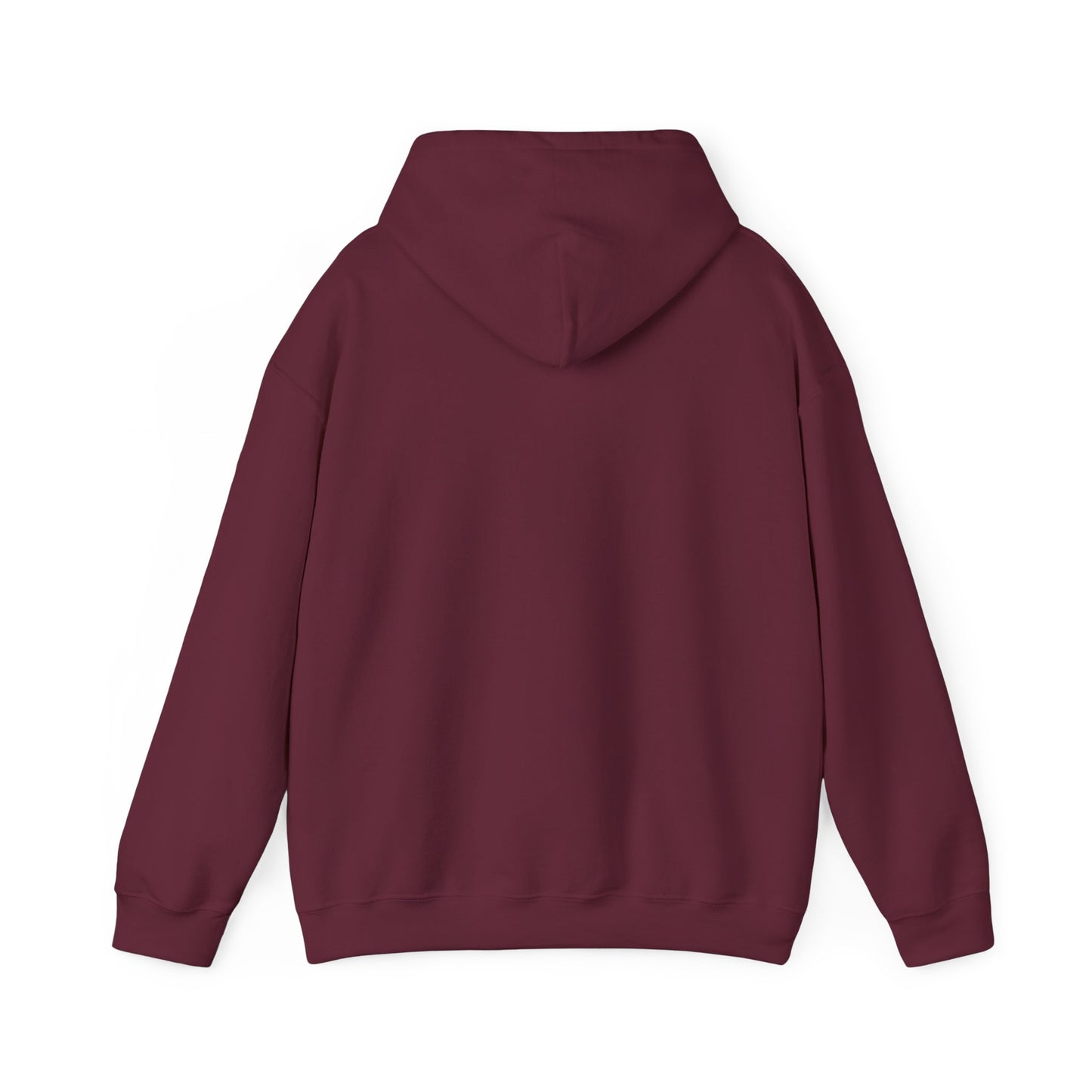 Never Lose Focus - Heavy Blend™ Hooded Sweatshirt