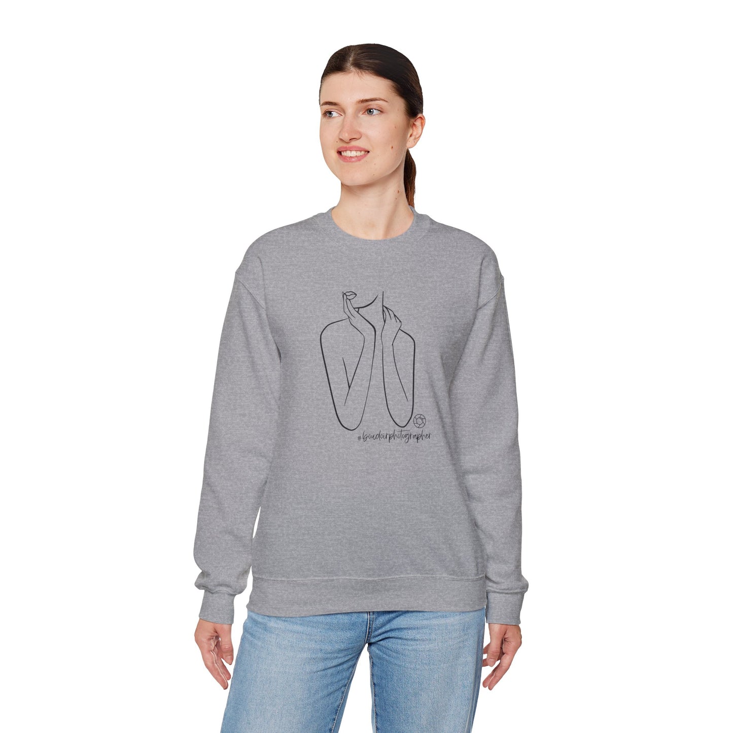 Boudoir Photographer - Crewneck