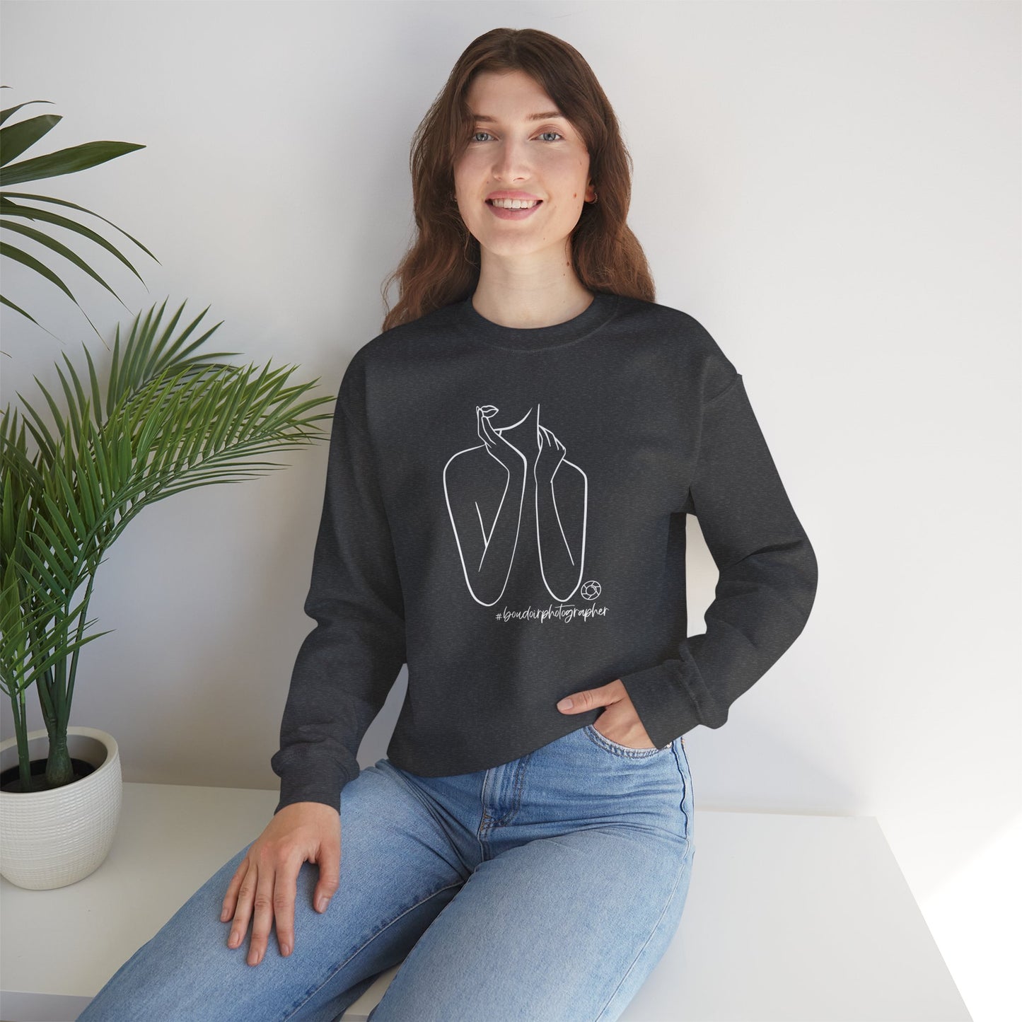 Boudoir Photographer - Crewneck