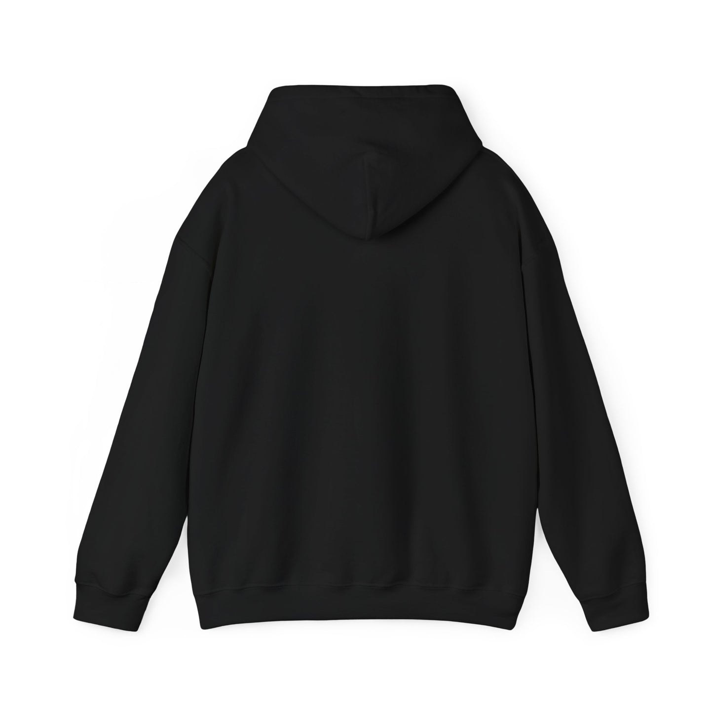 Never Lose Focus - Heavy Blend™ Hooded Sweatshirt