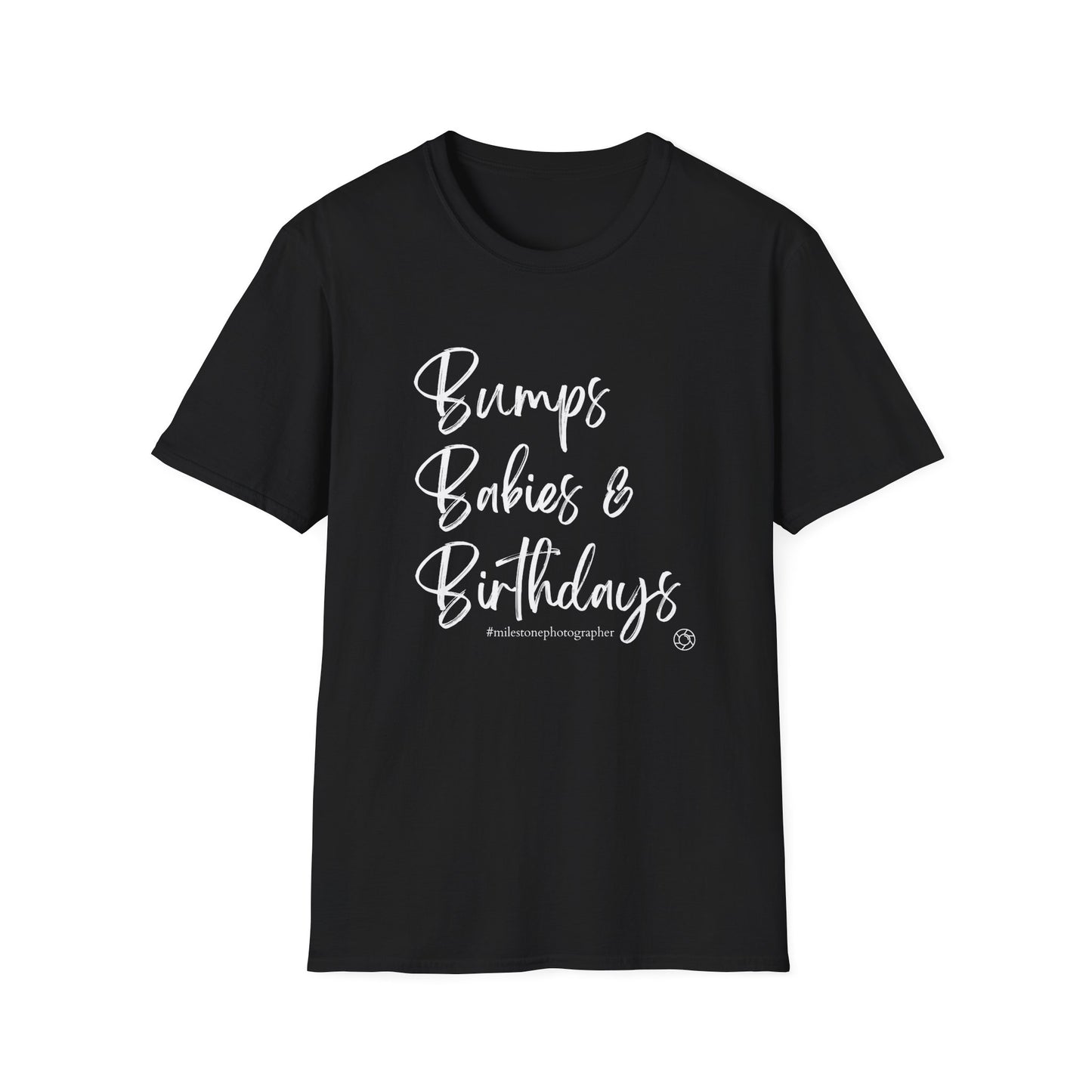 Bumps, Birthdays & Milestones T-Shirt