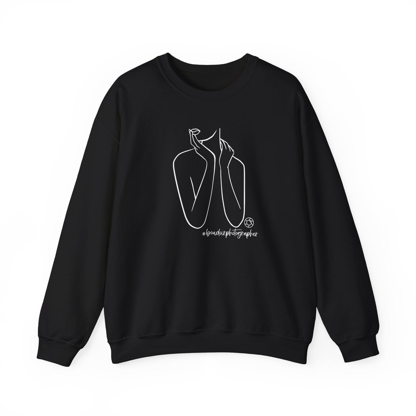 Boudoir Photographer - Crewneck