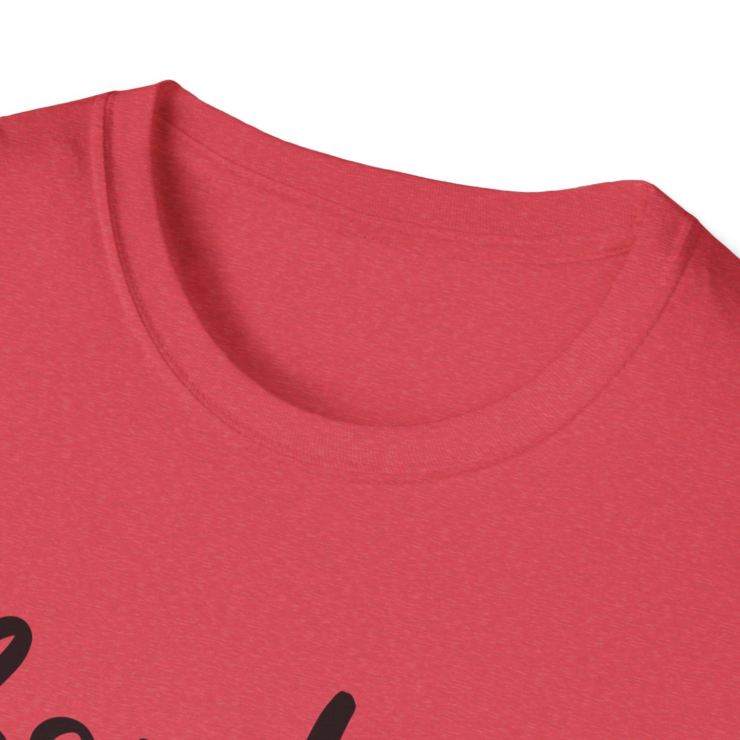 Boudoir Babe T-shirt - Unisex Softstyle