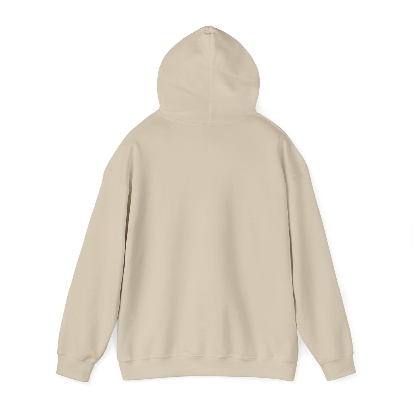 Coffee & Editing (Blk) - Heavy Blend™ Hooded Sweatshirt