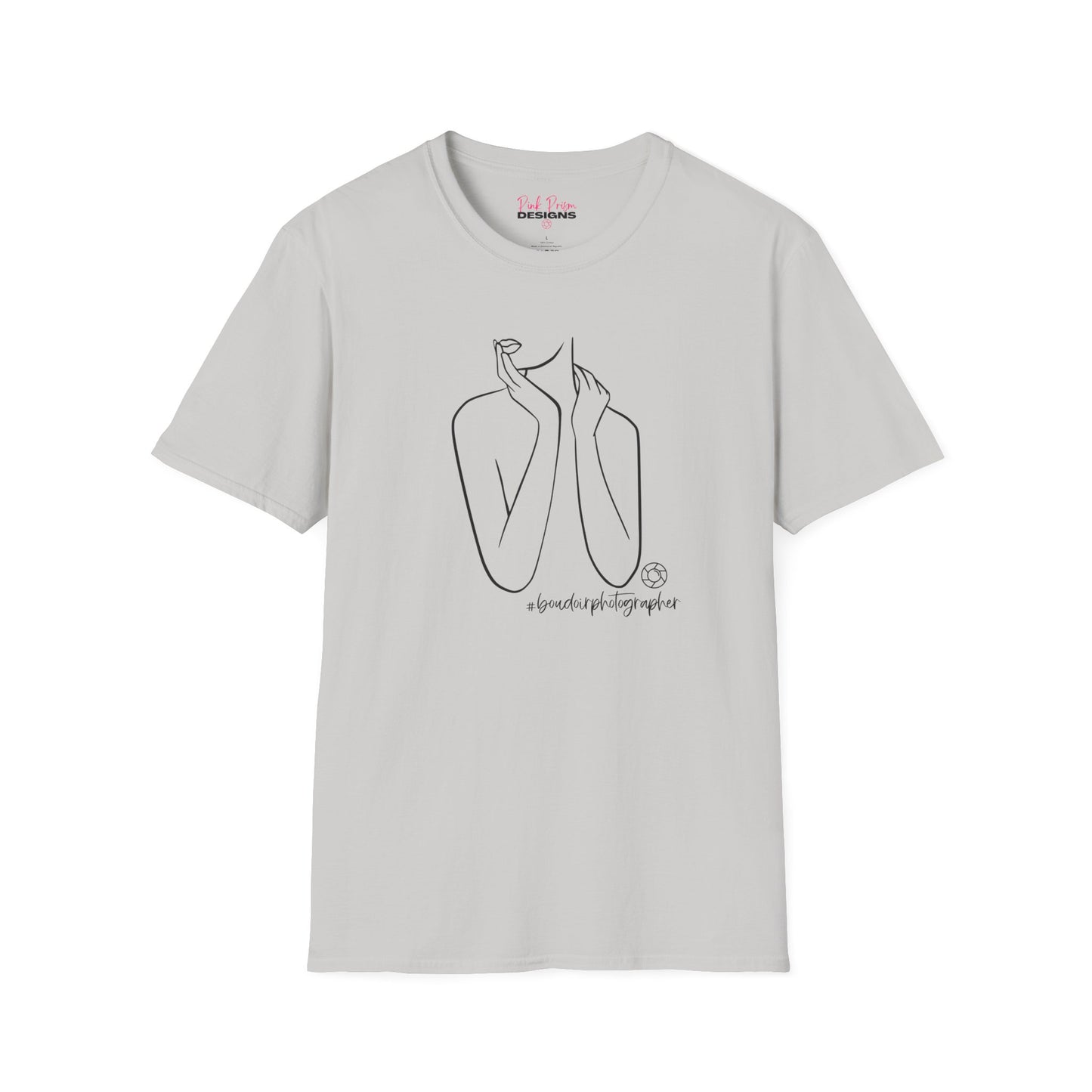 Boudoir Photographer T-Shirt
