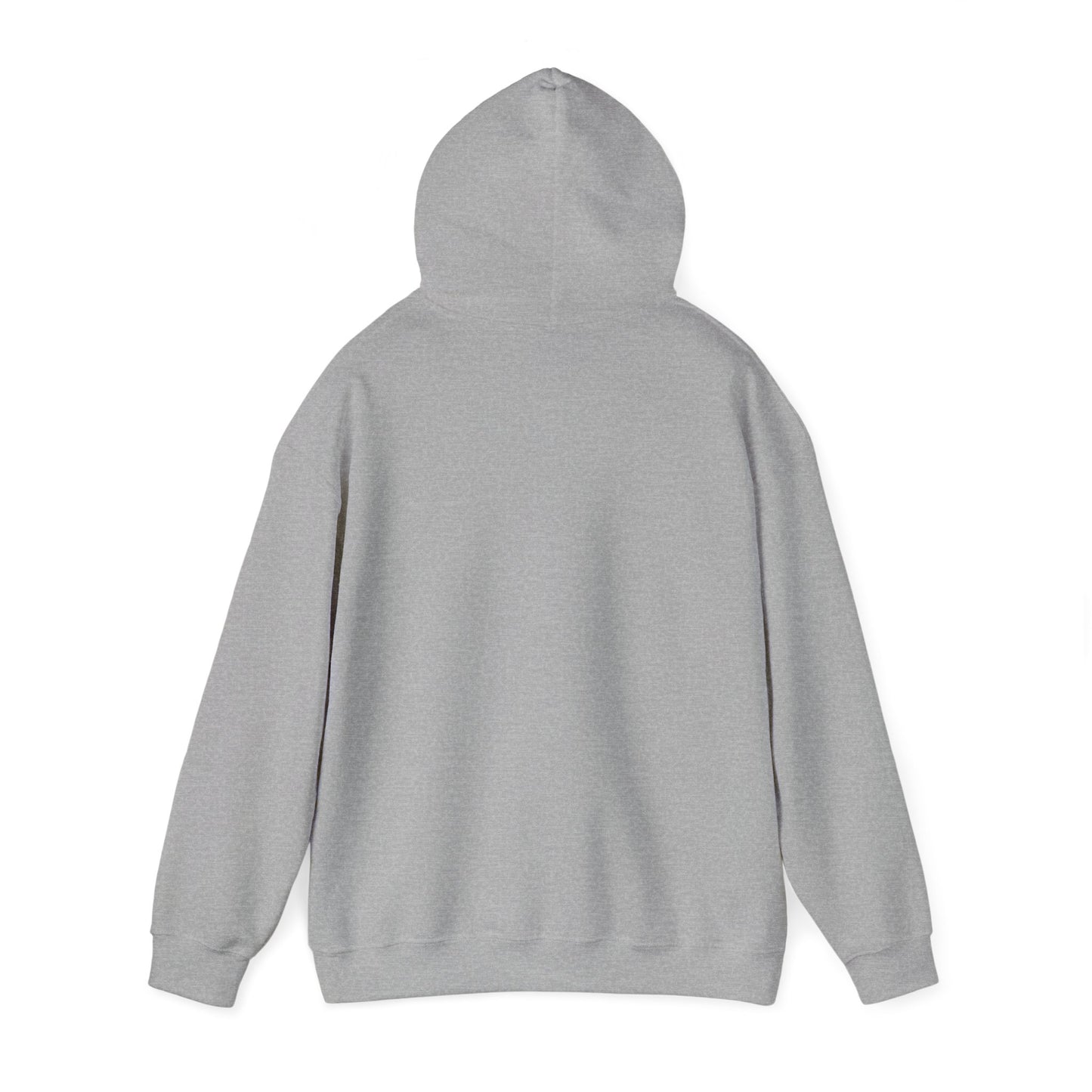 Never Lose Focus - Heavy Blend™ Hooded Sweatshirt