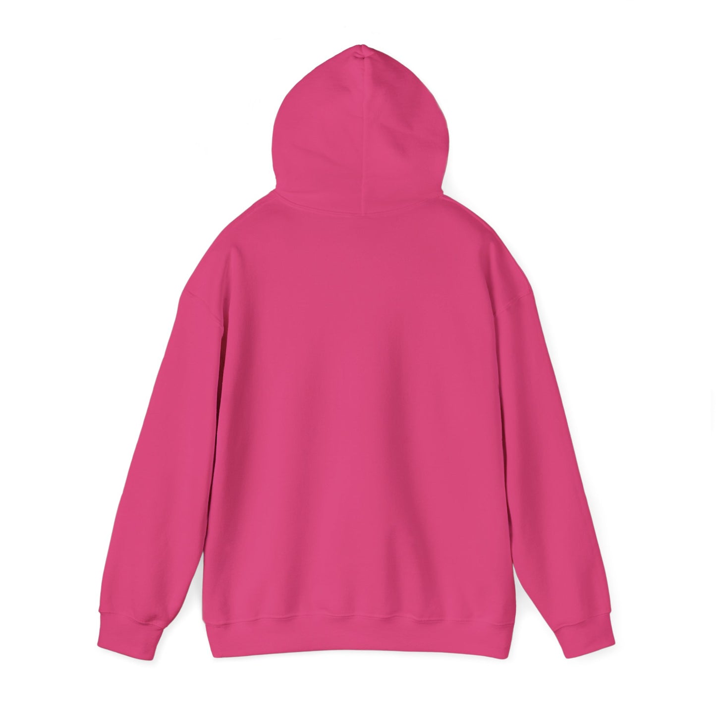 Never Lose Focus - Heavy Blend™ Hooded Sweatshirt