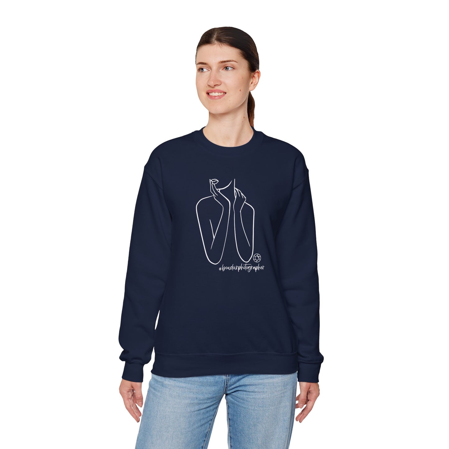Boudoir Photographer - Crewneck