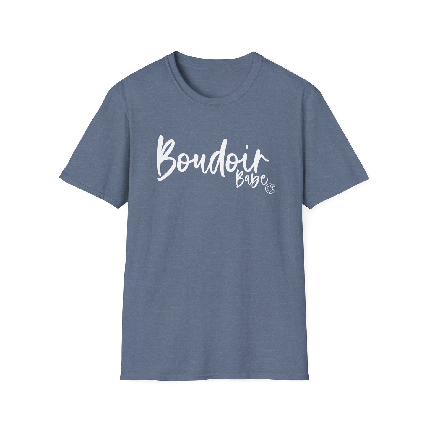 Boudoir Babe T-shirt - Unisex Softstyle