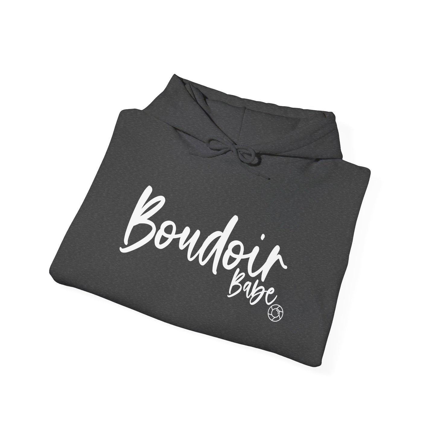 Boudoir Babe Hoodie Sweatshirt