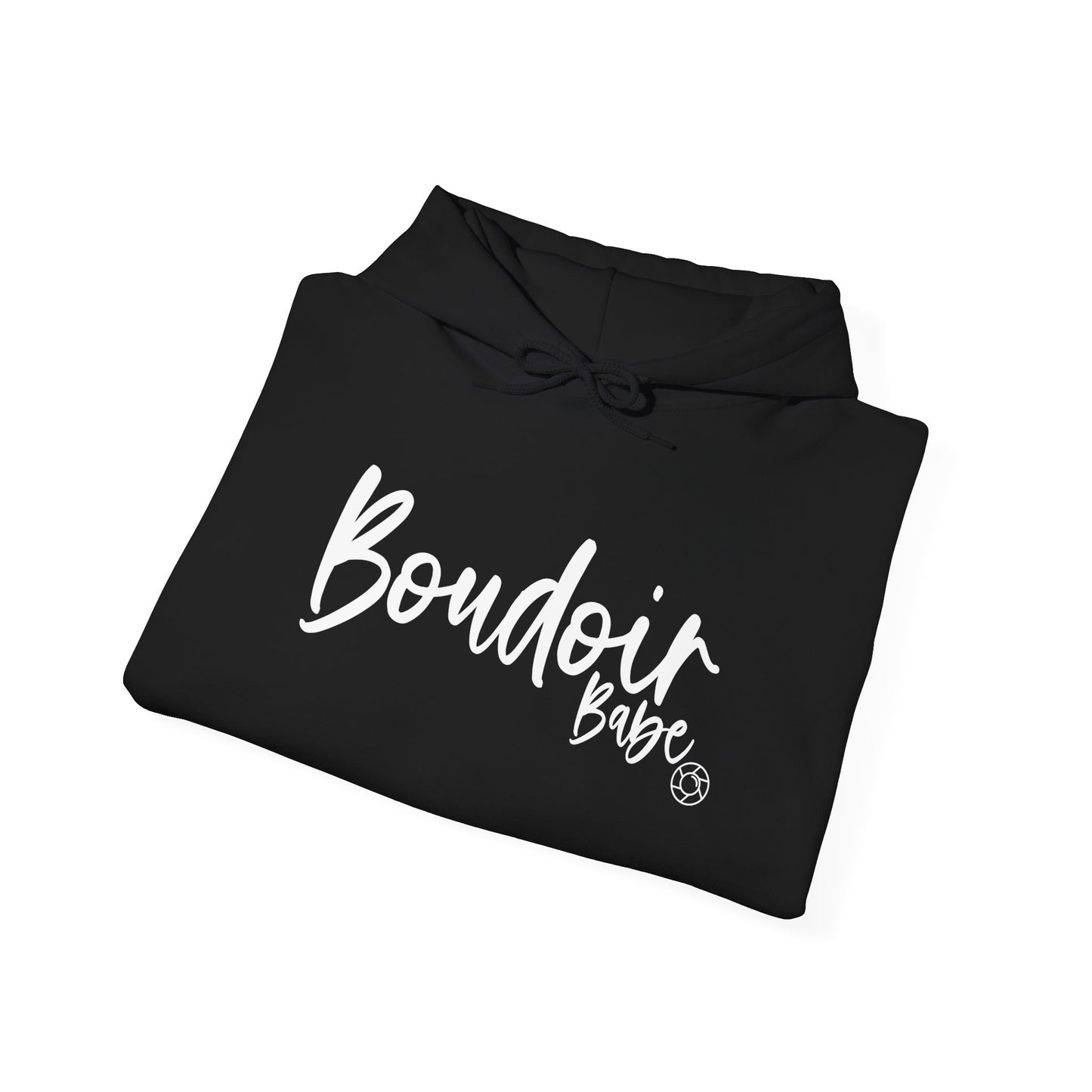 Boudoir Babe Hoodie Sweatshirt