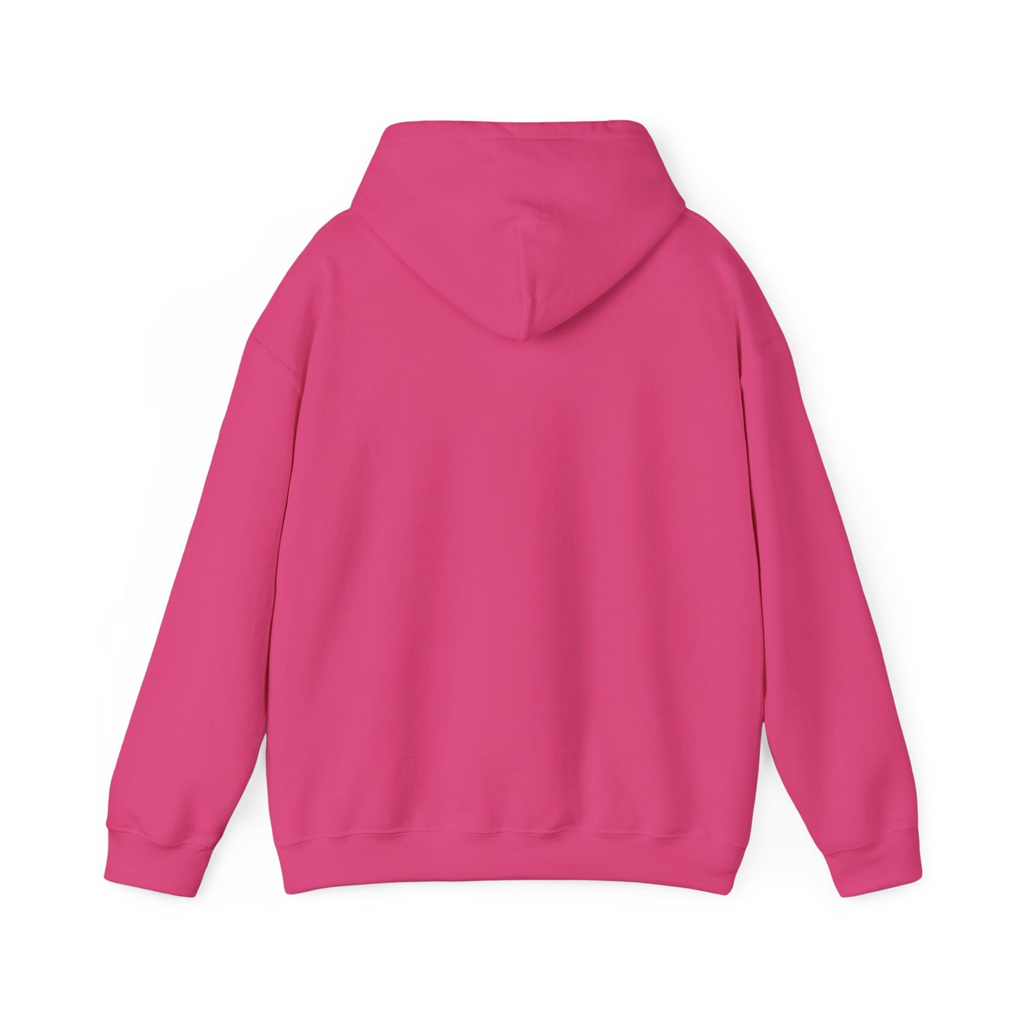 Never Lose Focus - Heavy Blend™ Hooded Sweatshirt