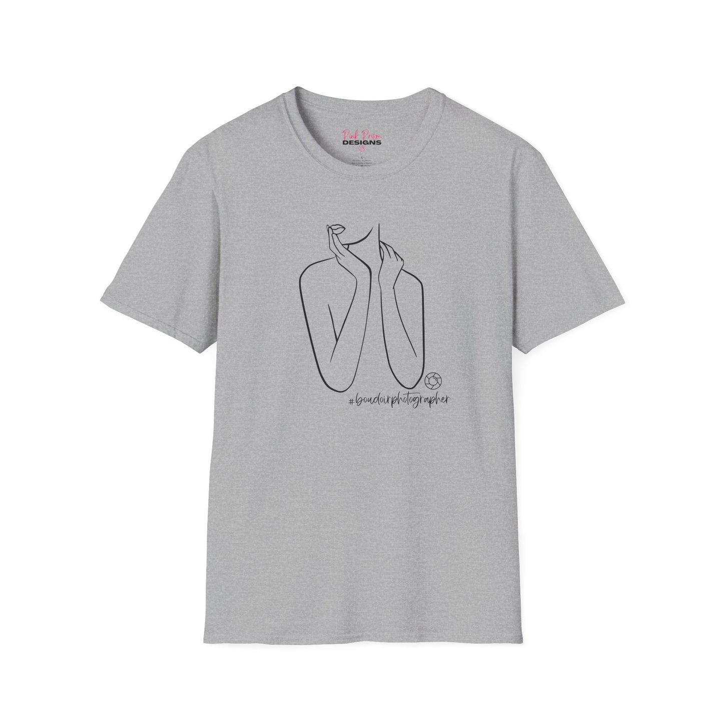 Boudoir Photographer T-Shirt