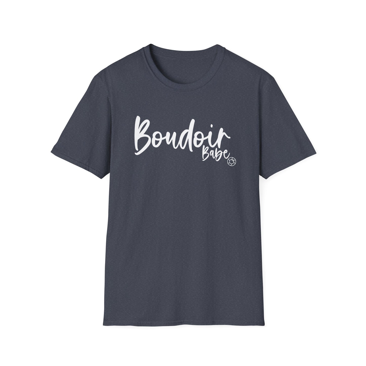 Boudoir Babe T-shirt - Unisex Softstyle