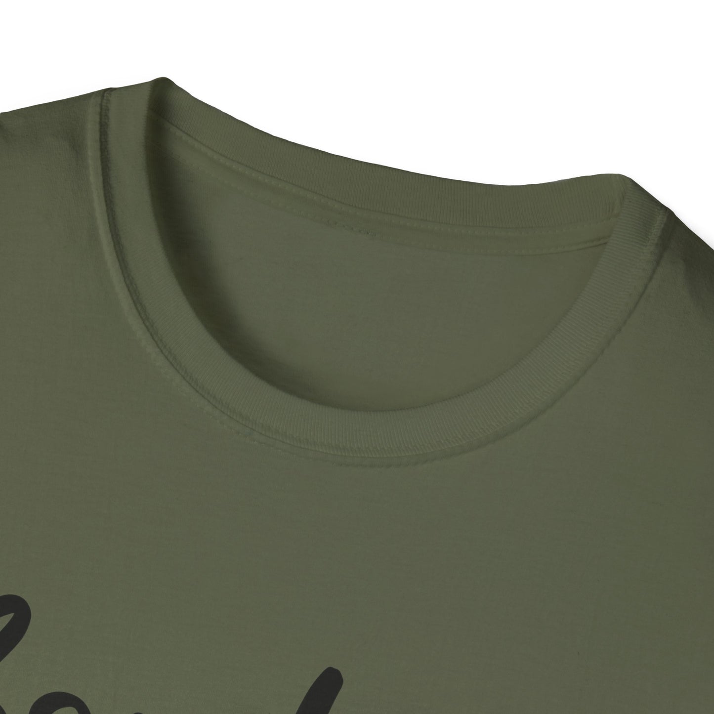 Boudoir Babe T-shirt - Unisex Softstyle