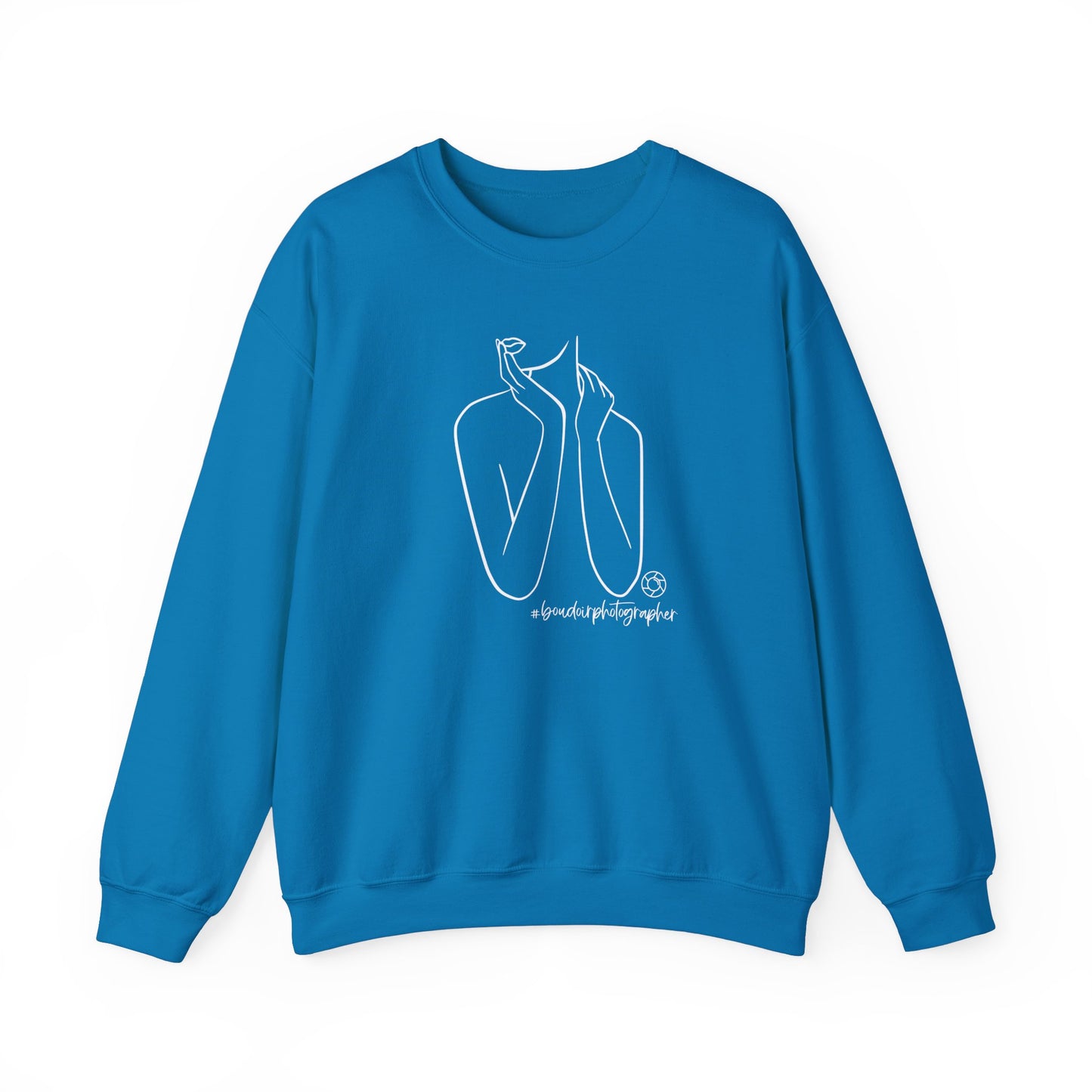 Boudoir Photographer - Crewneck