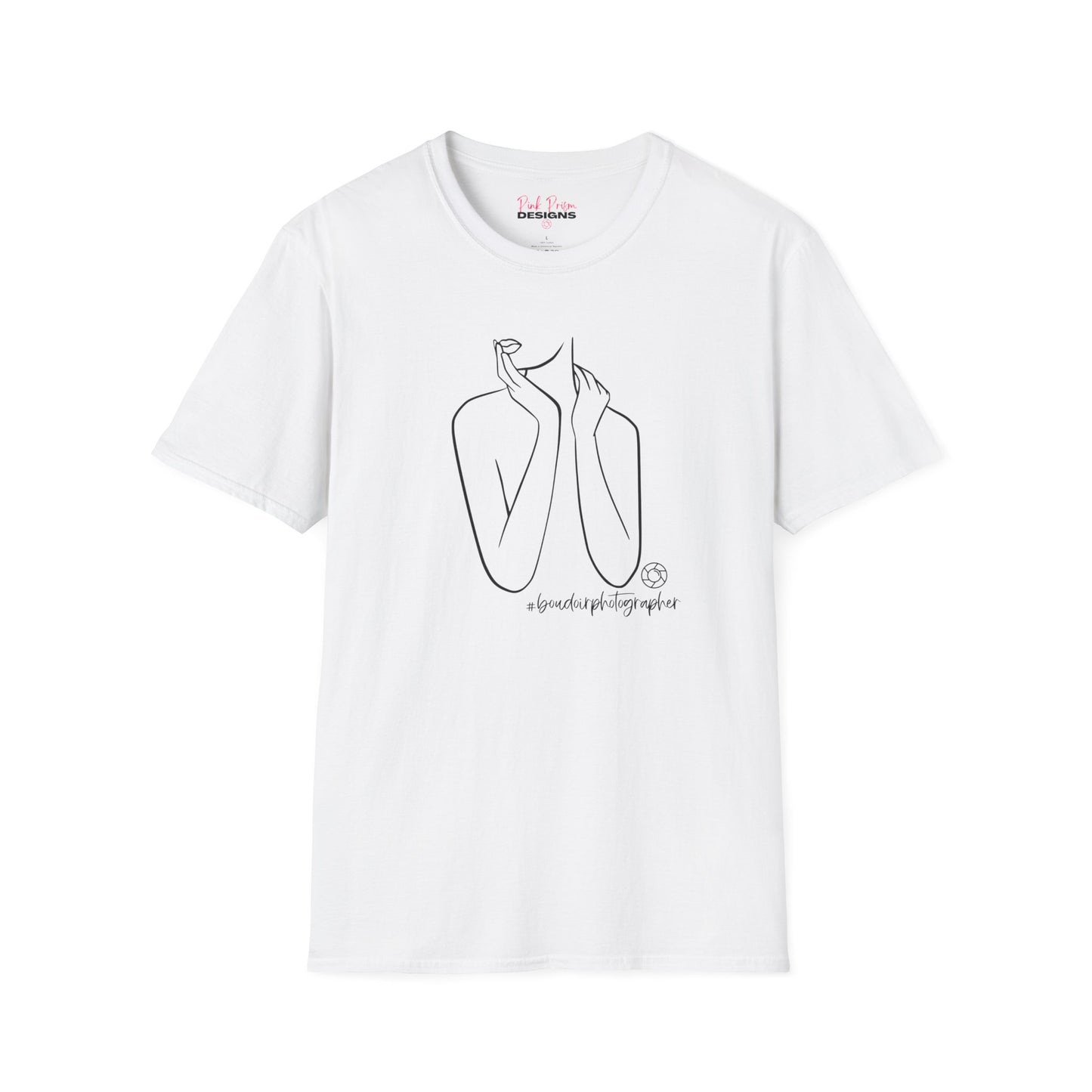 Boudoir Photographer T-Shirt