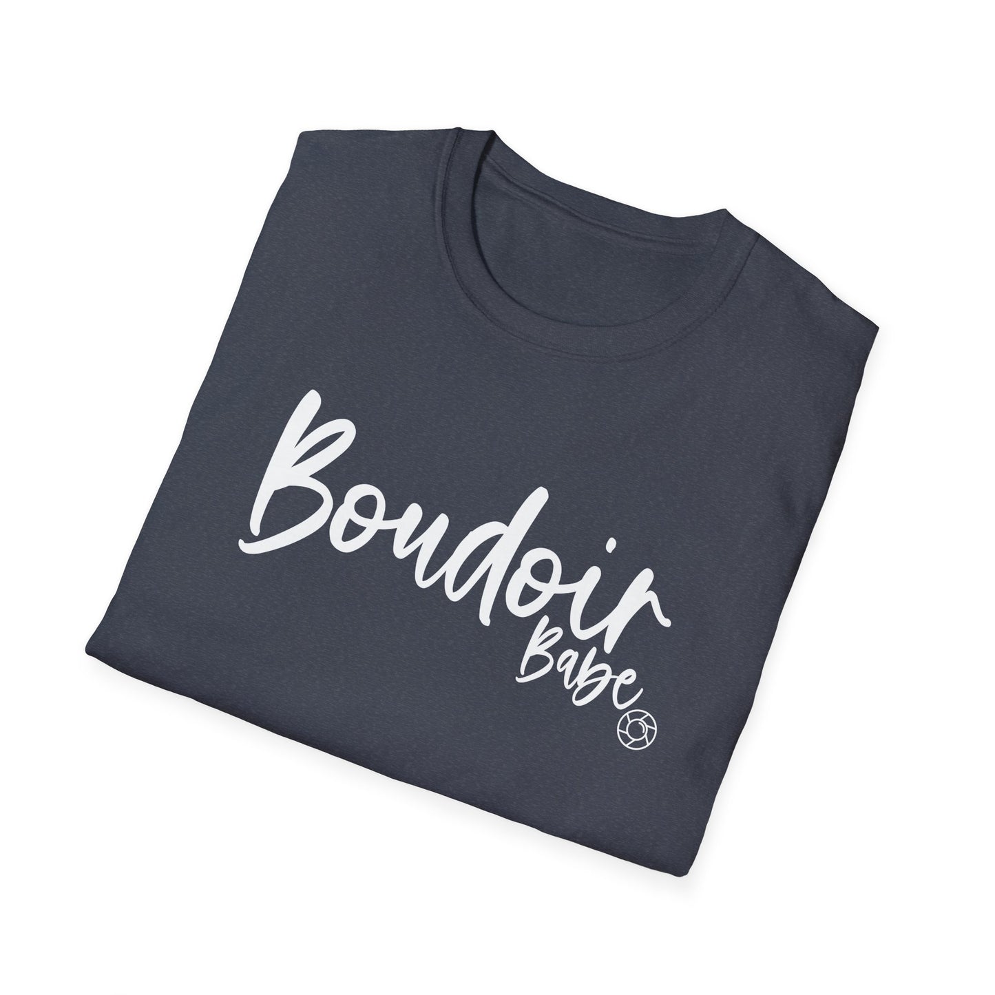 Boudoir Babe T-shirt - Unisex Softstyle