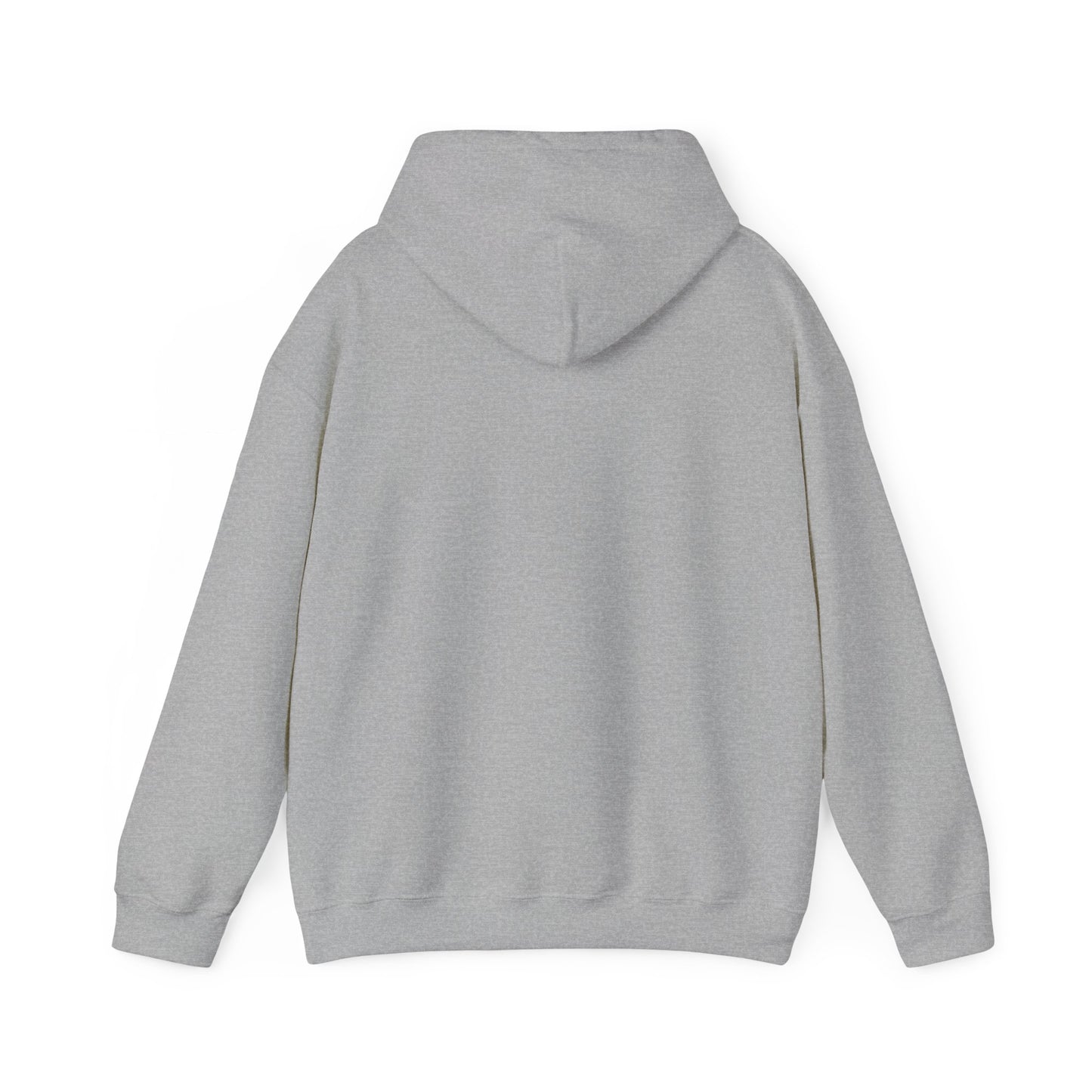Coffee & Editing (Blk) - Heavy Blend™ Hooded Sweatshirt